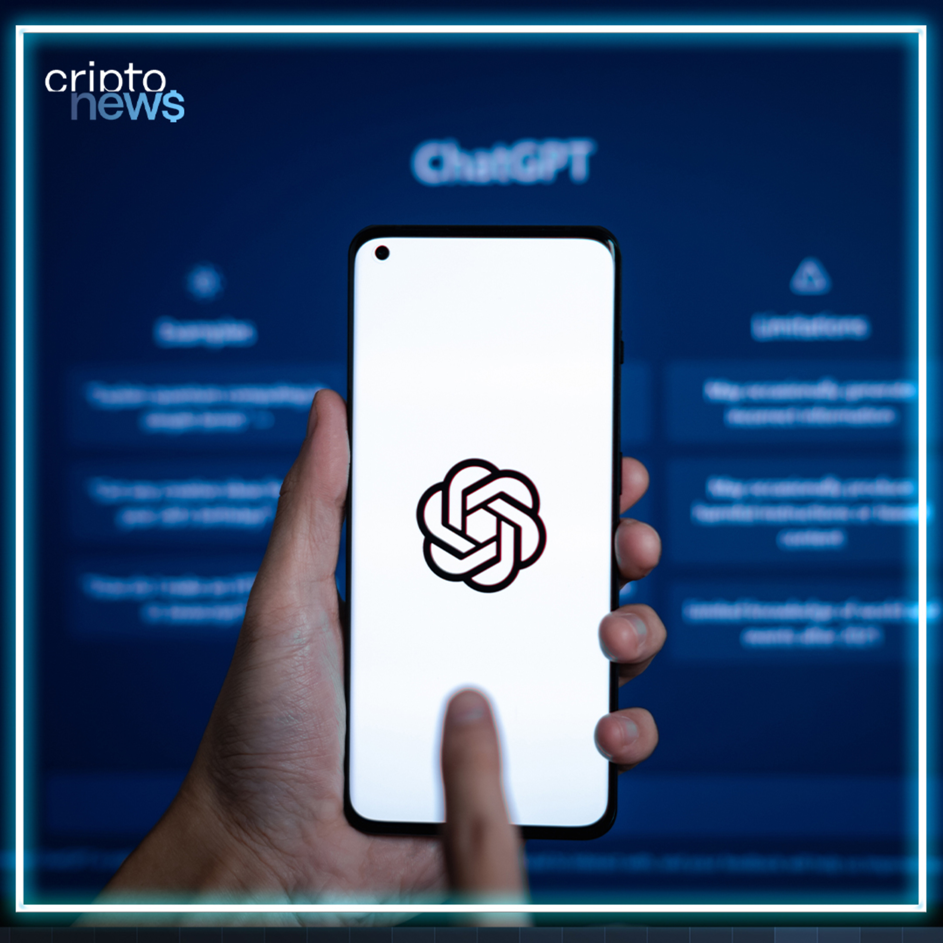 ChatGPT: IA faz e responde 10 pergunta sobre criptomoedas episode artwork