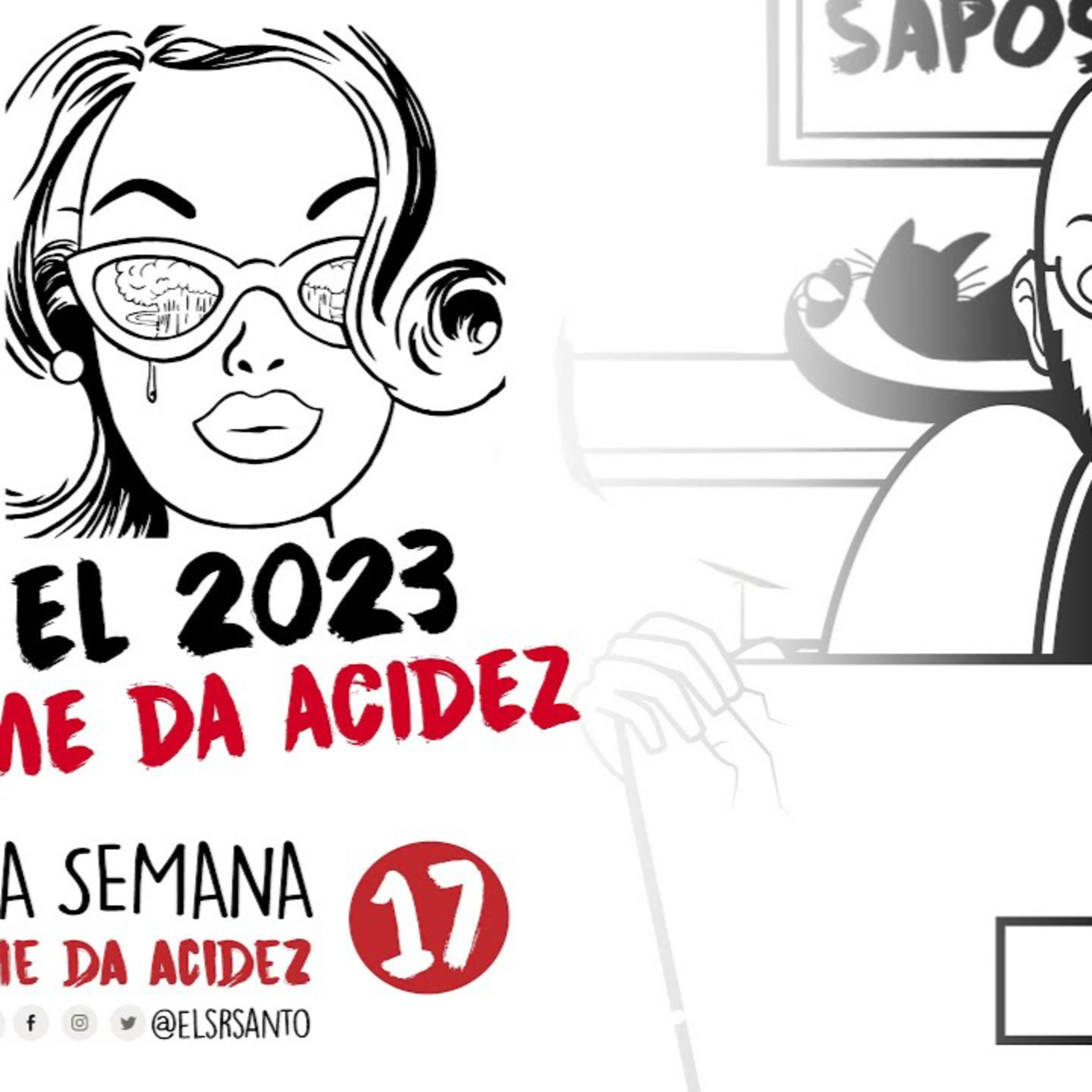 El fin de año me da acidez