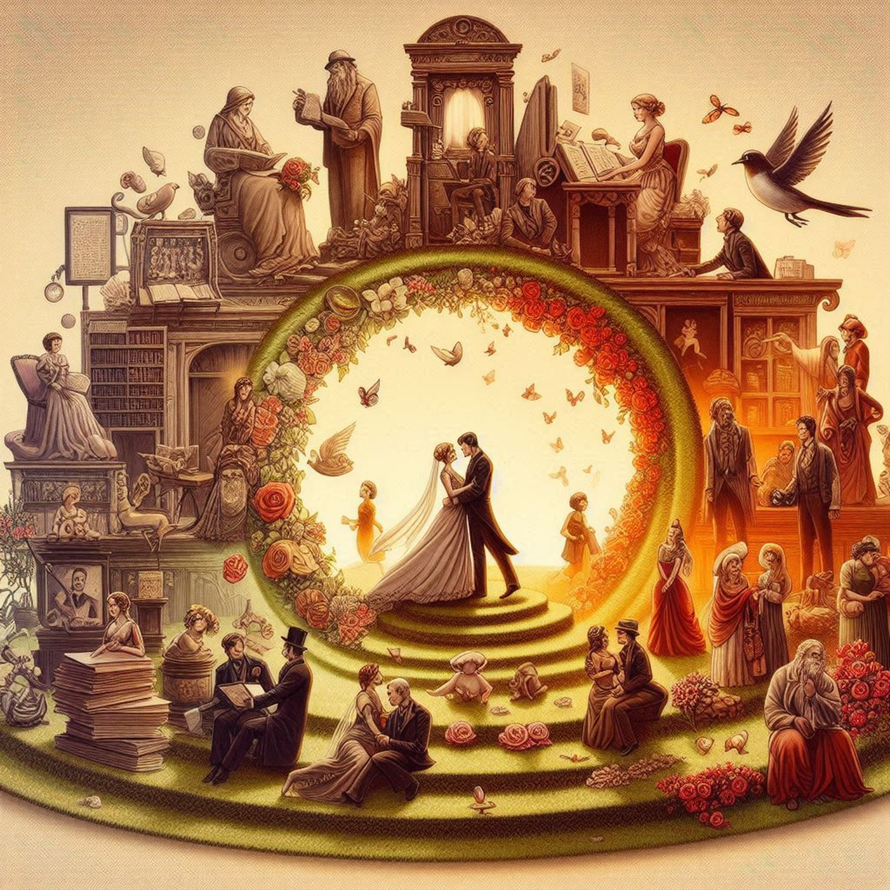 "Marriages By Design" With Guests RW and Donna Blackwood Part 2 episode artwork