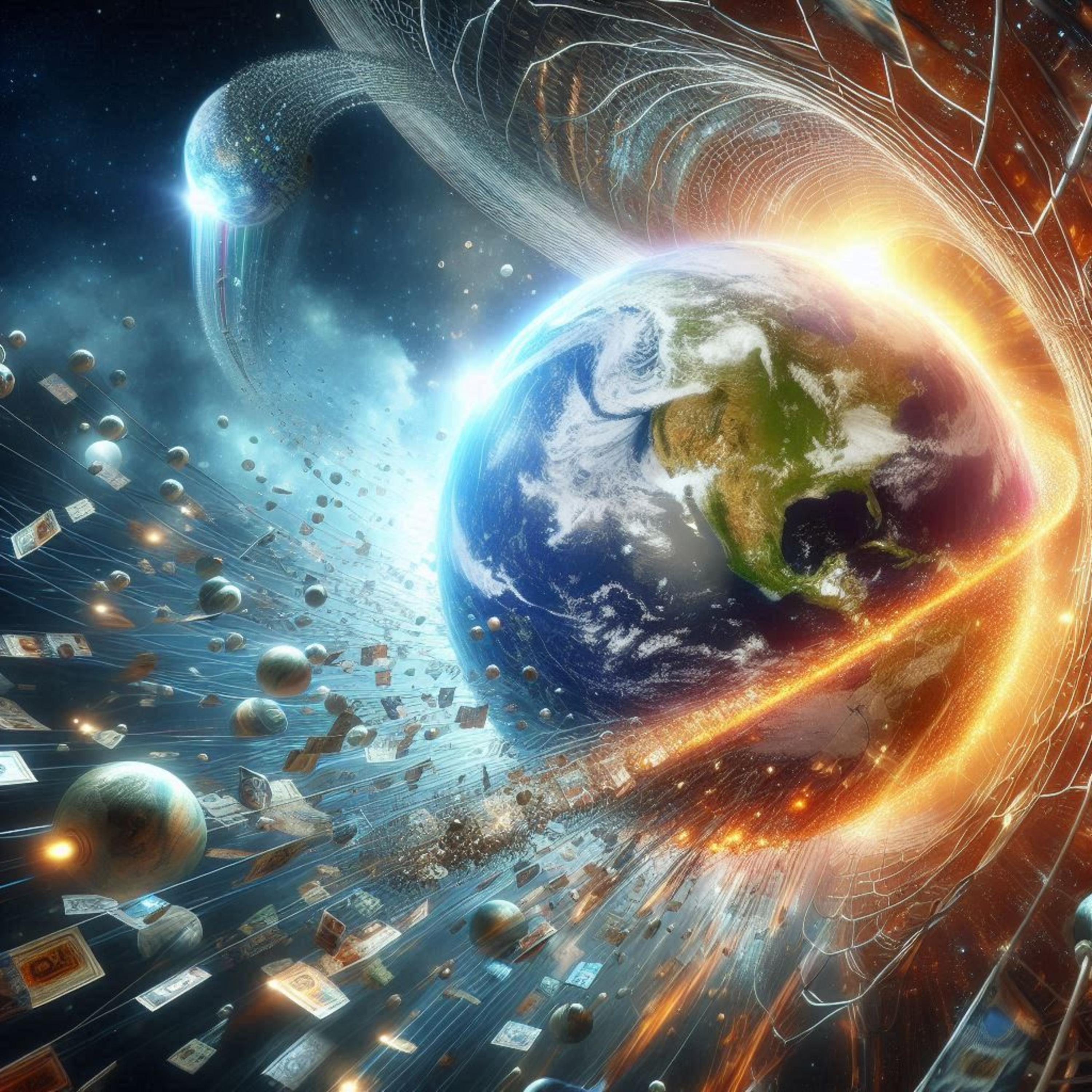 What is The Holy Spirit Saying Today Part 2 With Bishop Dennis Eversen  & Dr Paul Collins  episode artwork