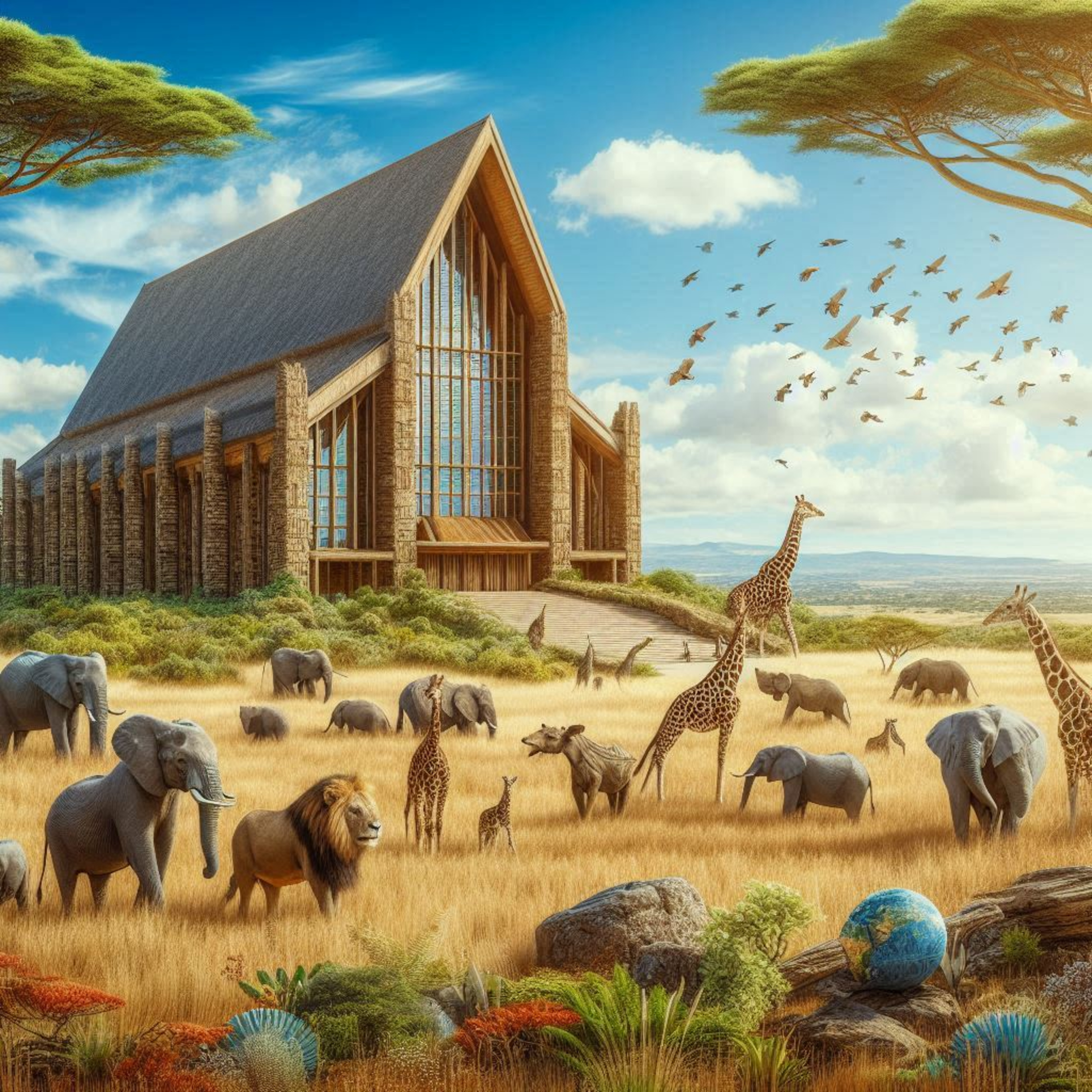Swahili Church Springfield Mo Sermon with Bishop Dennis Eversen 02/02/2025 episode artwork