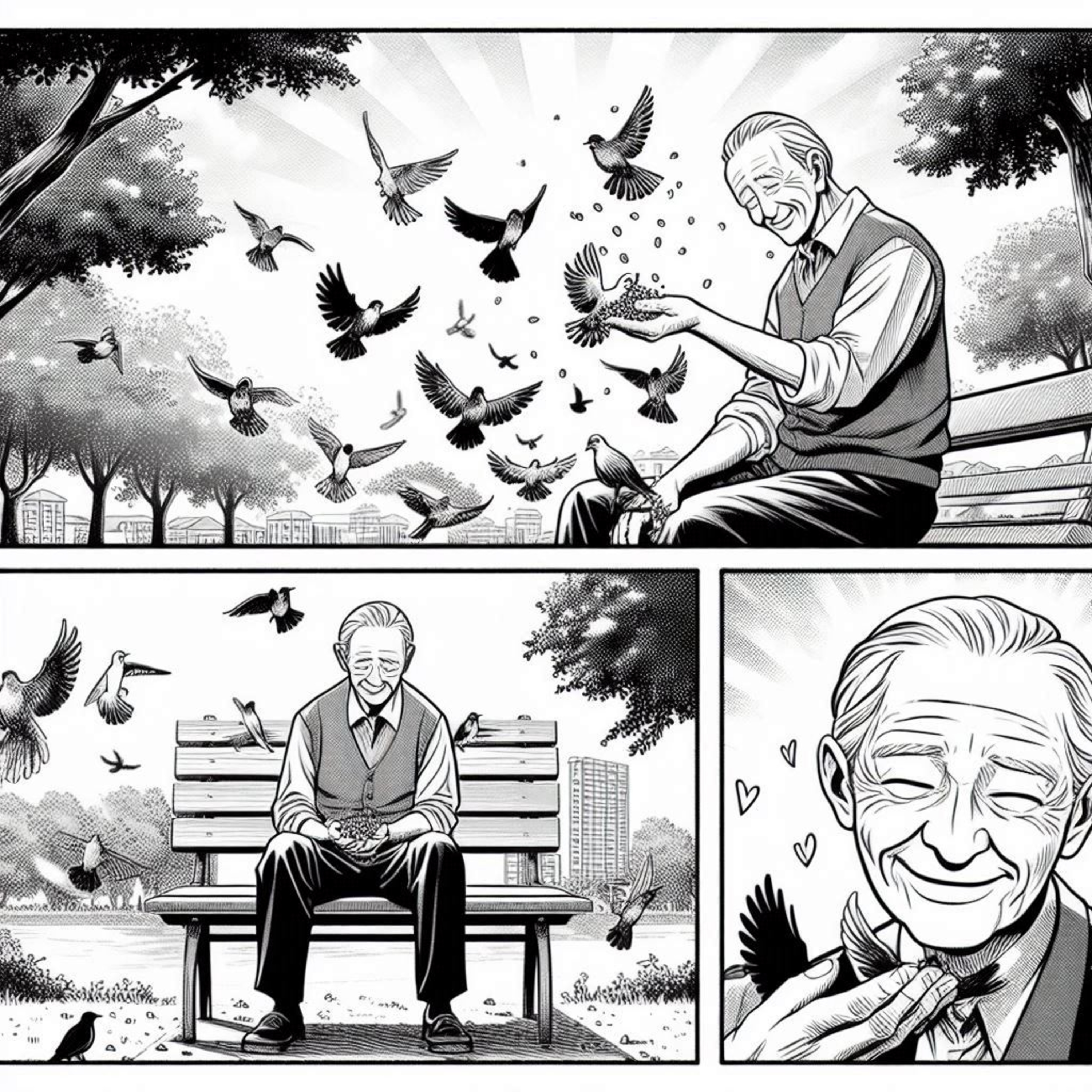 Tuesday Talk @ TEn With Dr. Paul Collins & Bishop Dennis Eversen. What About Old People? episode artwork