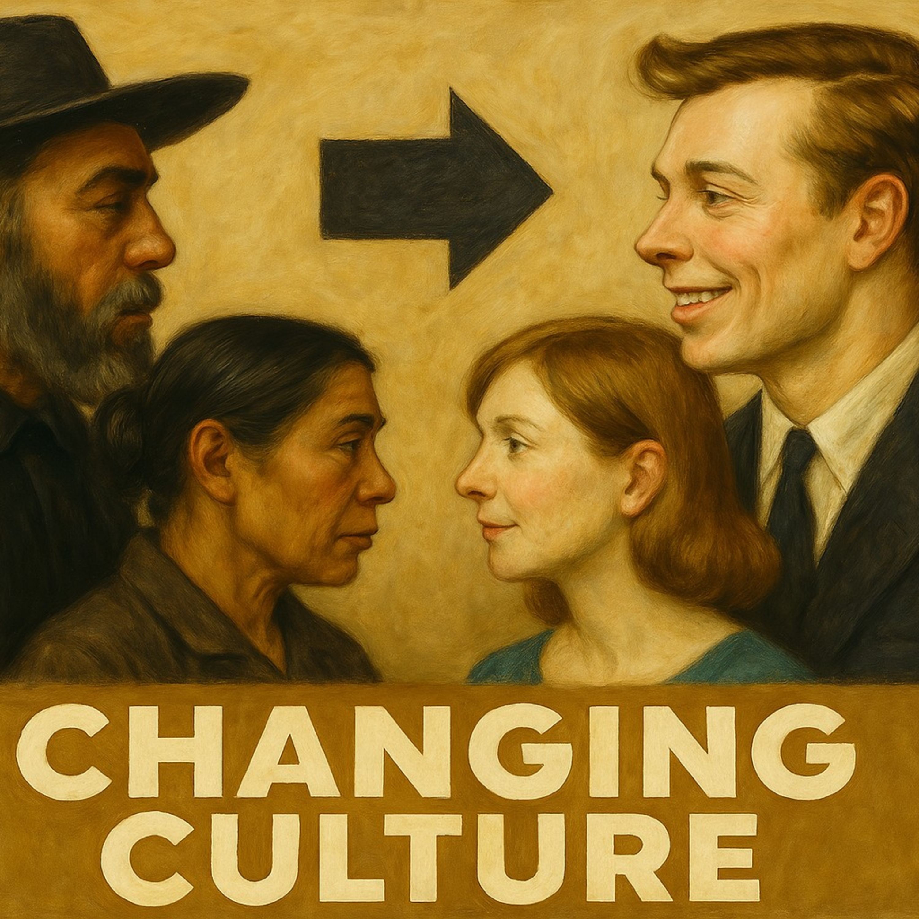 Time 4 Tuesday's Talk @ Ten With Dr. Paul Collins & Bishop Dennis Eversen How Has The Church Conformed To Culture?  episode artwork