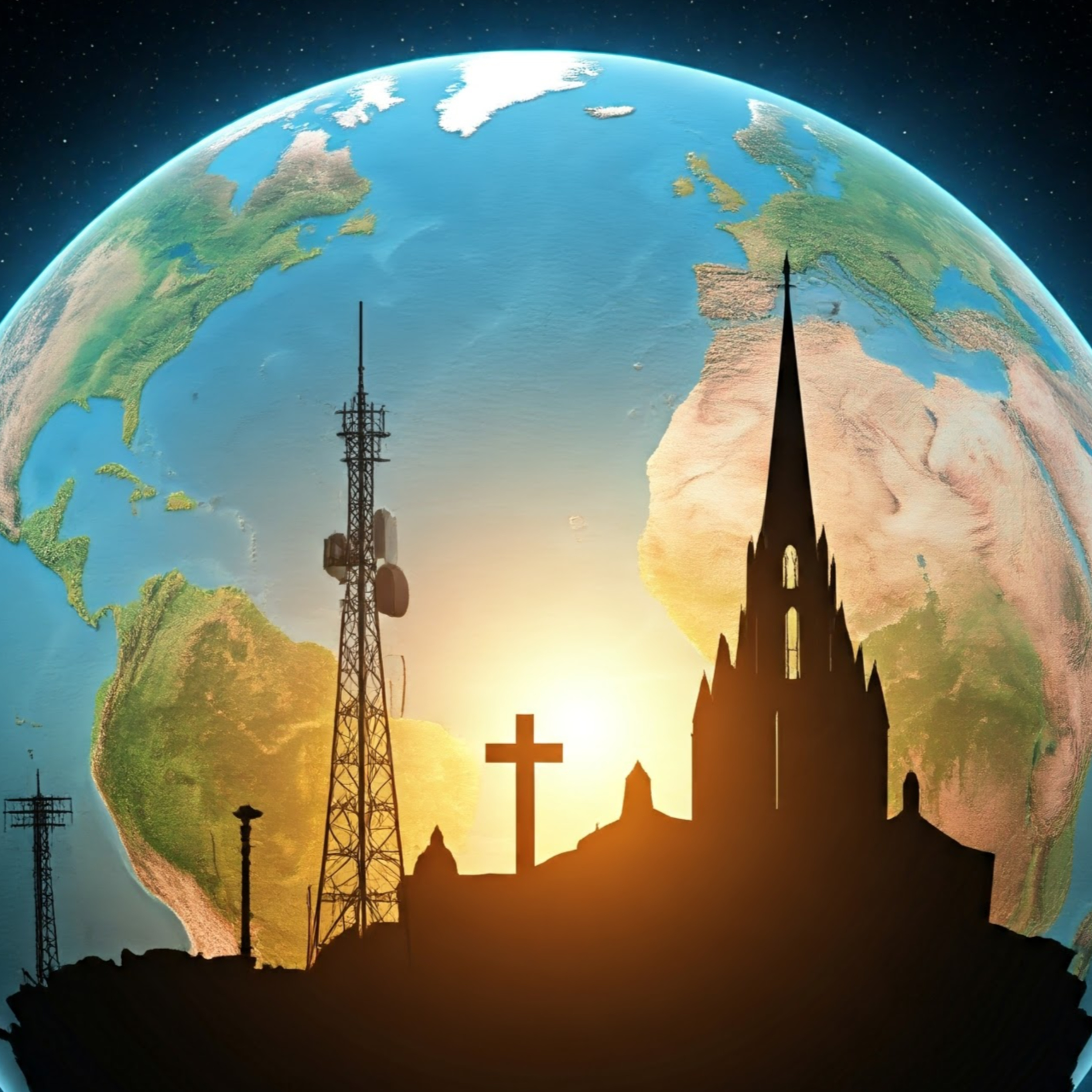 Time For Tuesdays Talk @ Ten With Bishop Dennis Eversen and Dr Paul Collins What Is Going On? episode artwork