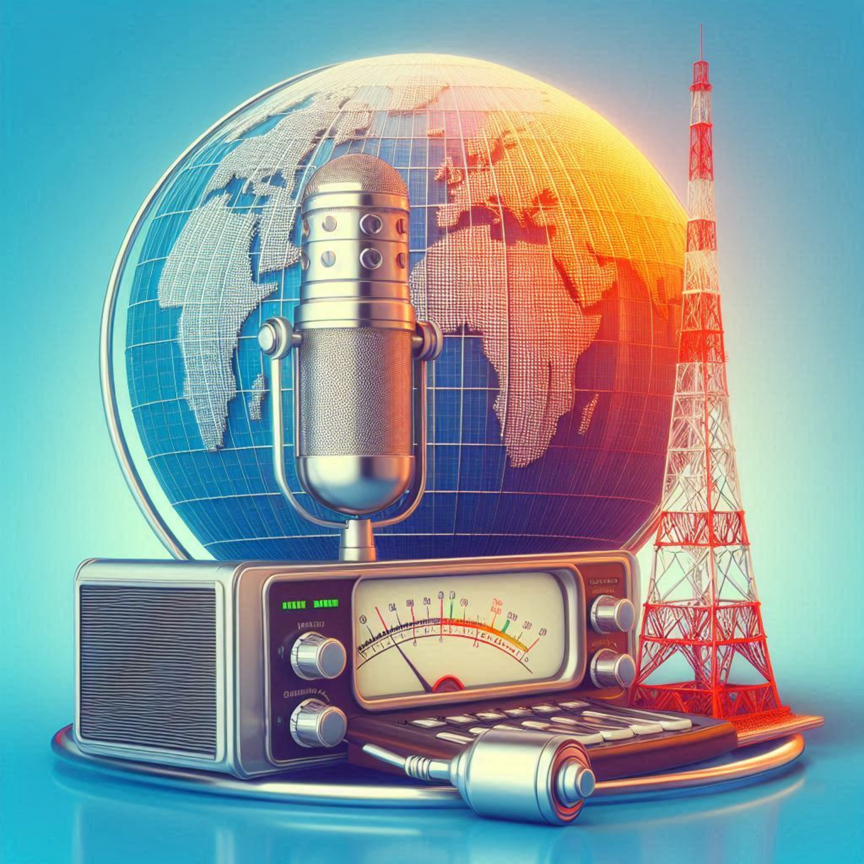 Time For Tuesdays Talk @ Ten With Bishop Dennis Eversen and guest Wen Chen episode artwork