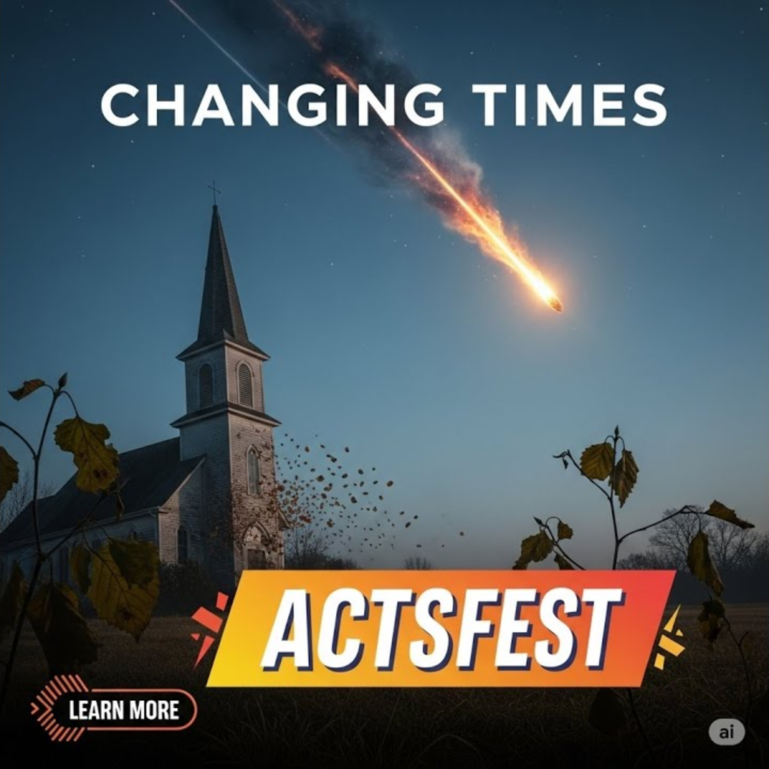 Acts Media Group Podcasts