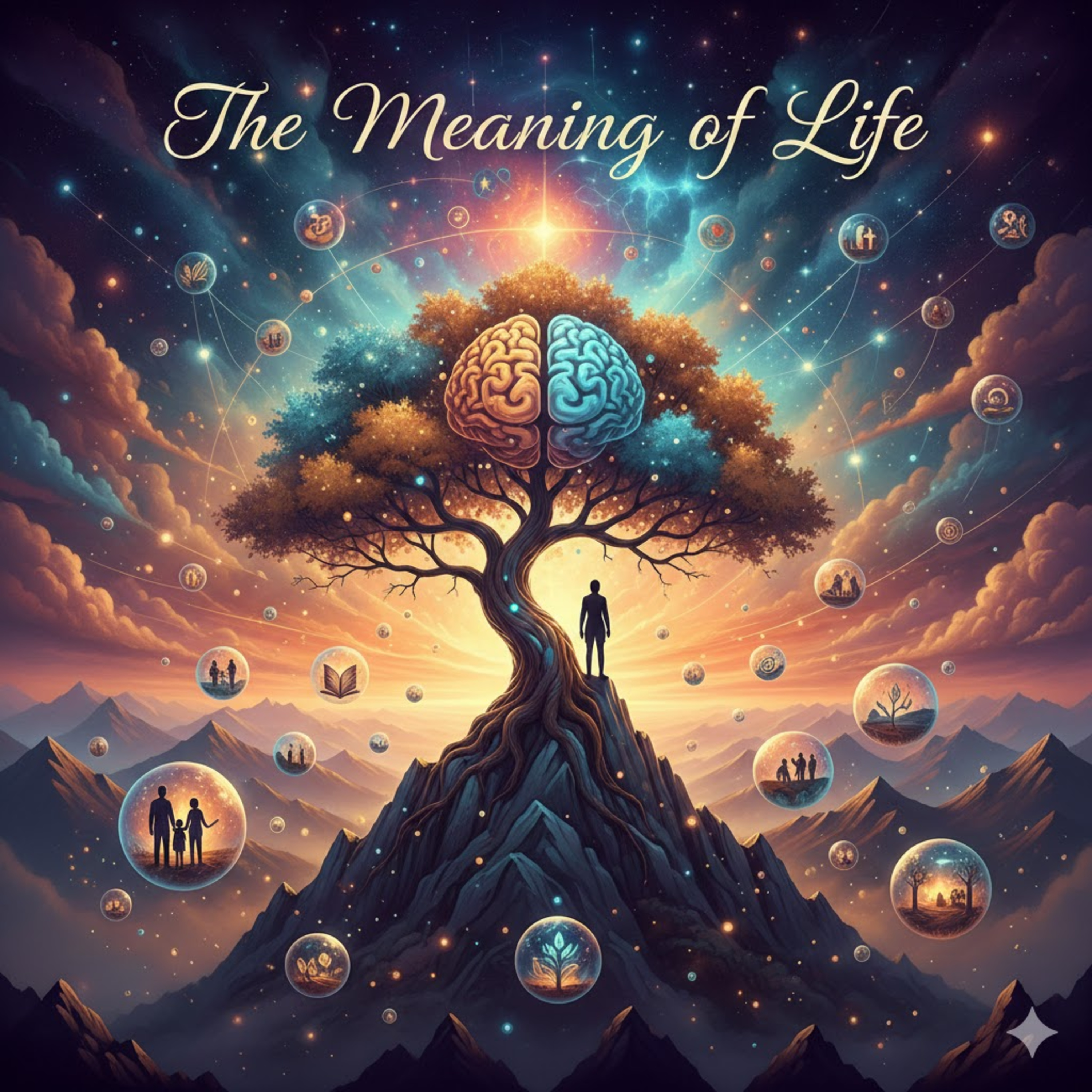 Dennis Eversen A Central Bible College Student Preaching His Second Sermon Ever The Meaning Of Life. episode artwork