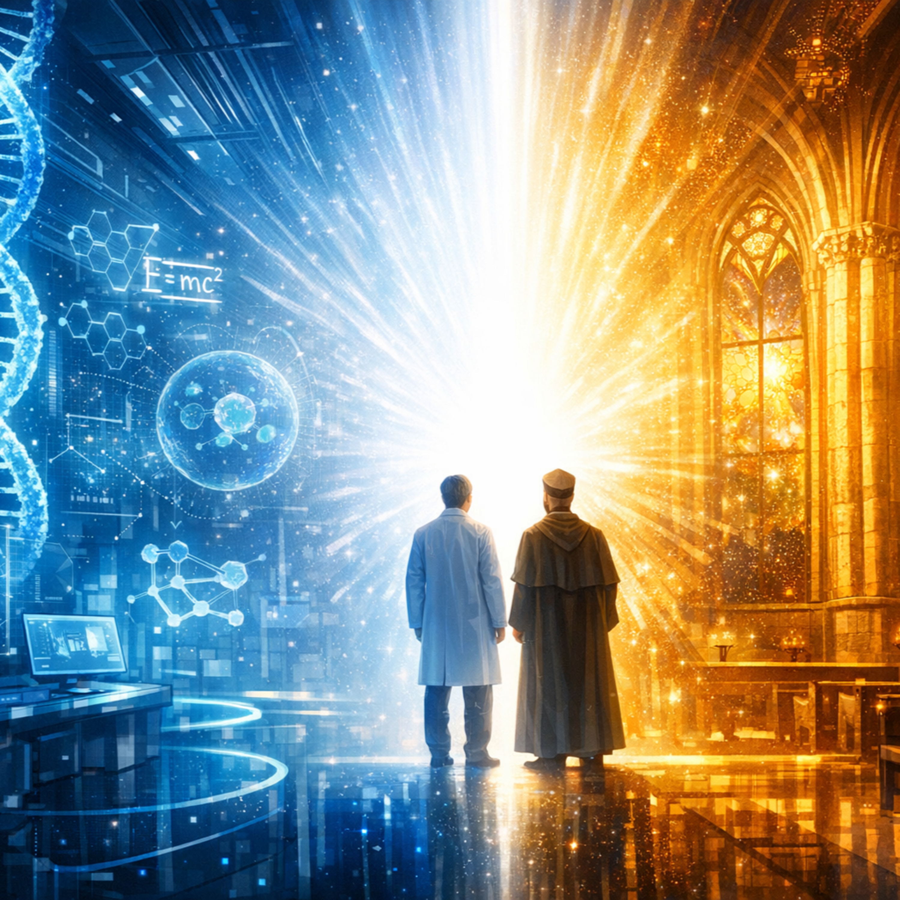 Science and The Pursuit of Truth Part 2 With Wen Chen & Bishop Dennis Eversen. episode artwork