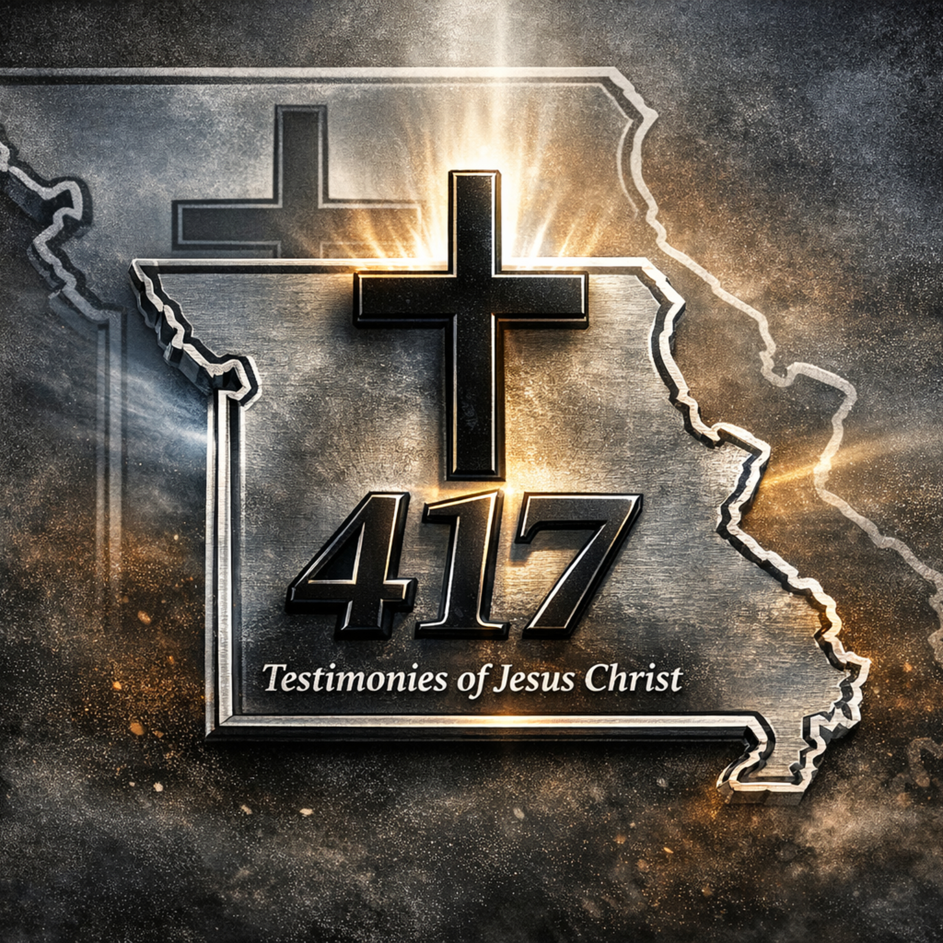 417 Testimonies An Introduction| Featuring Preston & Dennis a broadcast by AMG Broadcasting (Acts Media Group) that serves as an introduction to a series focused on personal faith stories. episode artwork