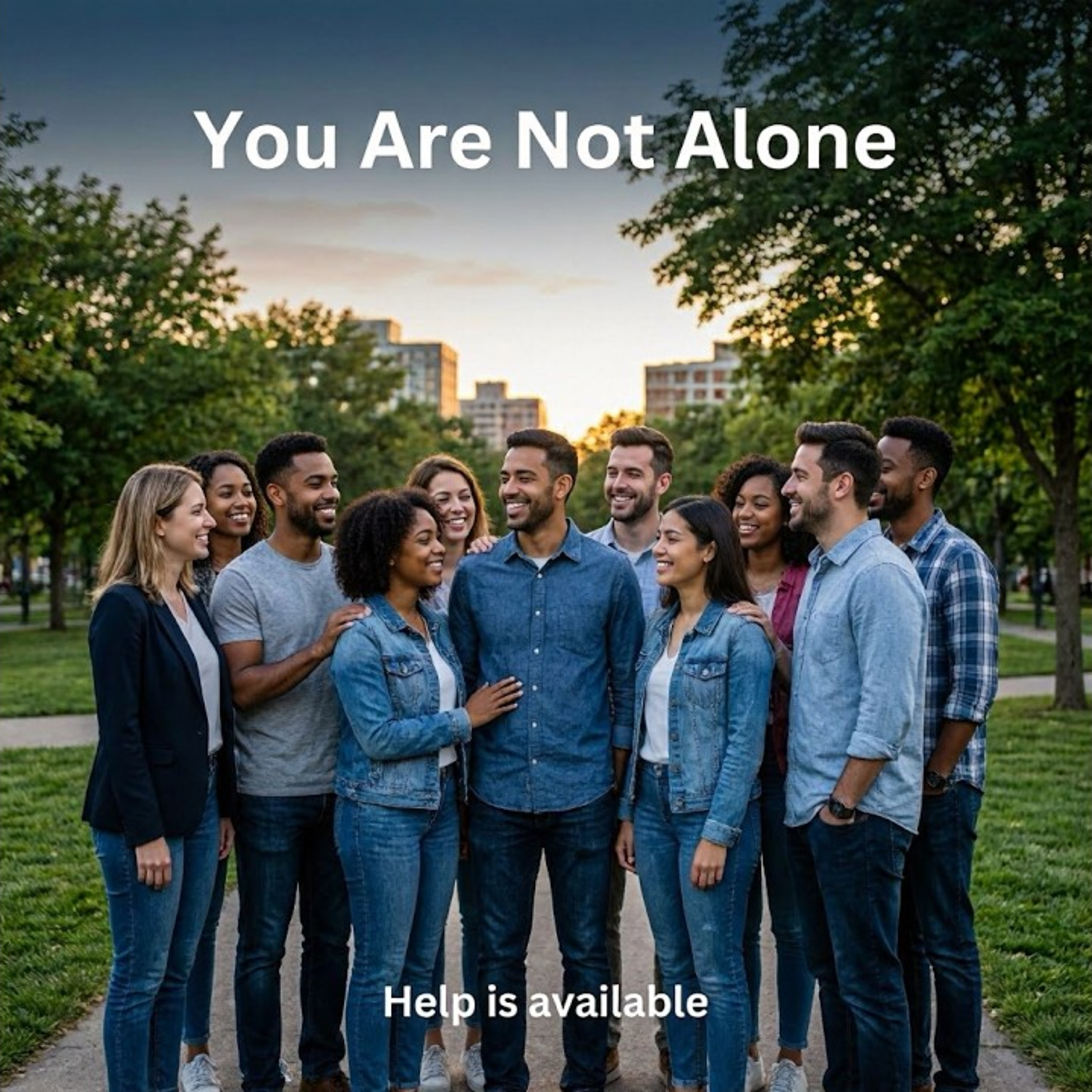 Louie Michael & ‘Changing Times' host Lynn Morris Have A Conversation On Suicide. Louie Michael discuss the critical need for mental health awareness and the power of hope. episode artwork