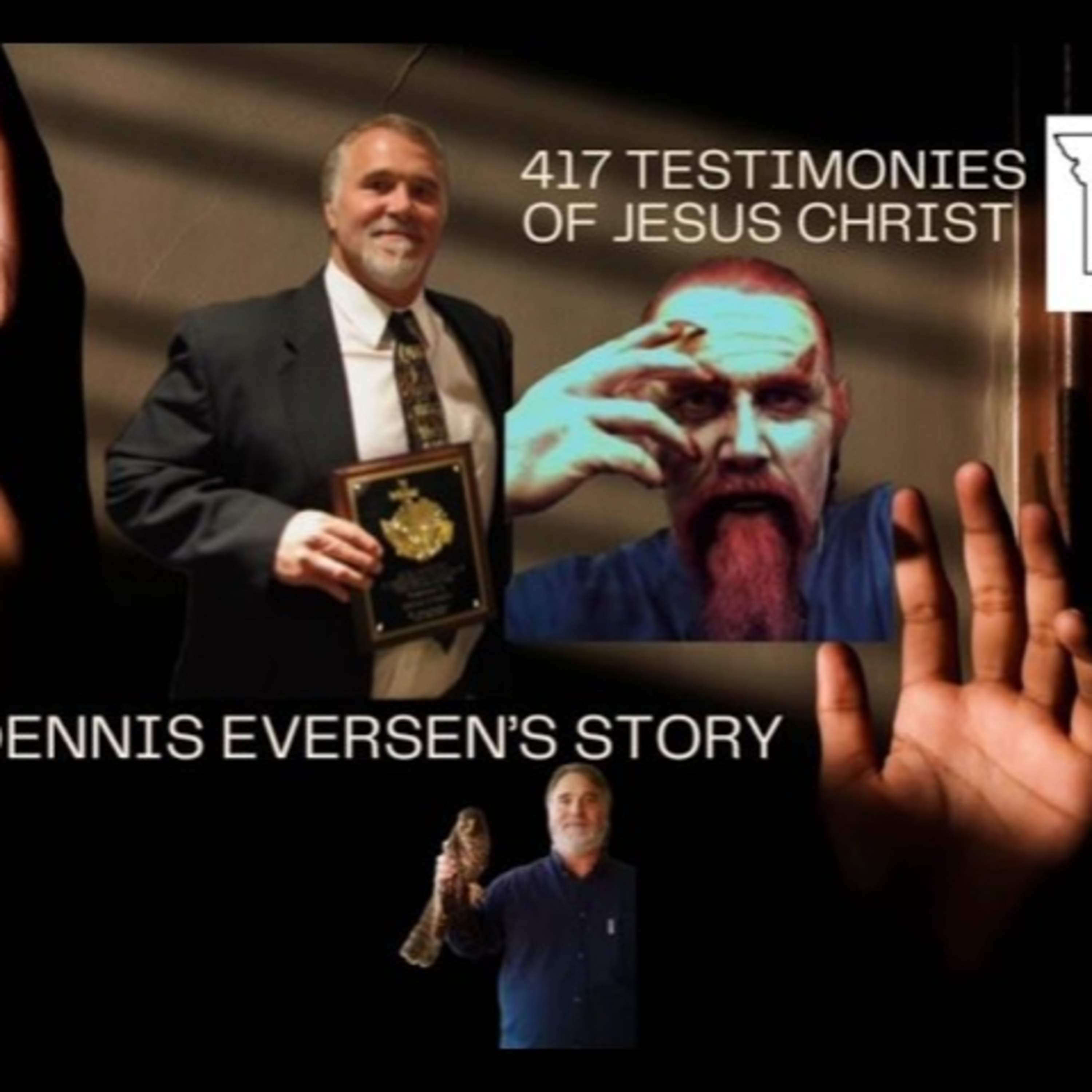 417 Testimonies Episode 2 Preston Camron & Dennis Eversen episode artwork