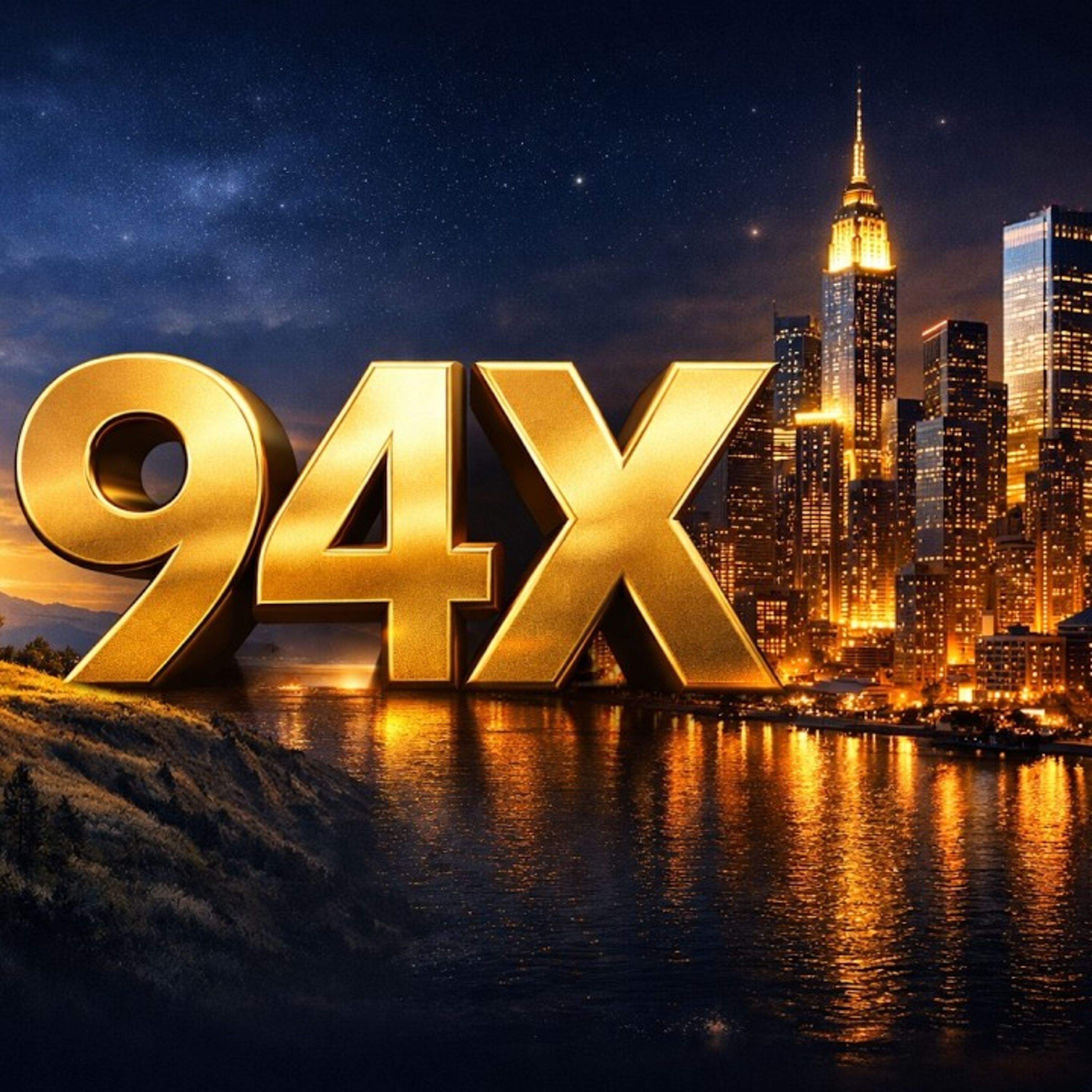 Conrad Griggs What is 94X On ‘Changing Times' With Host Lynn Morris episode artwork