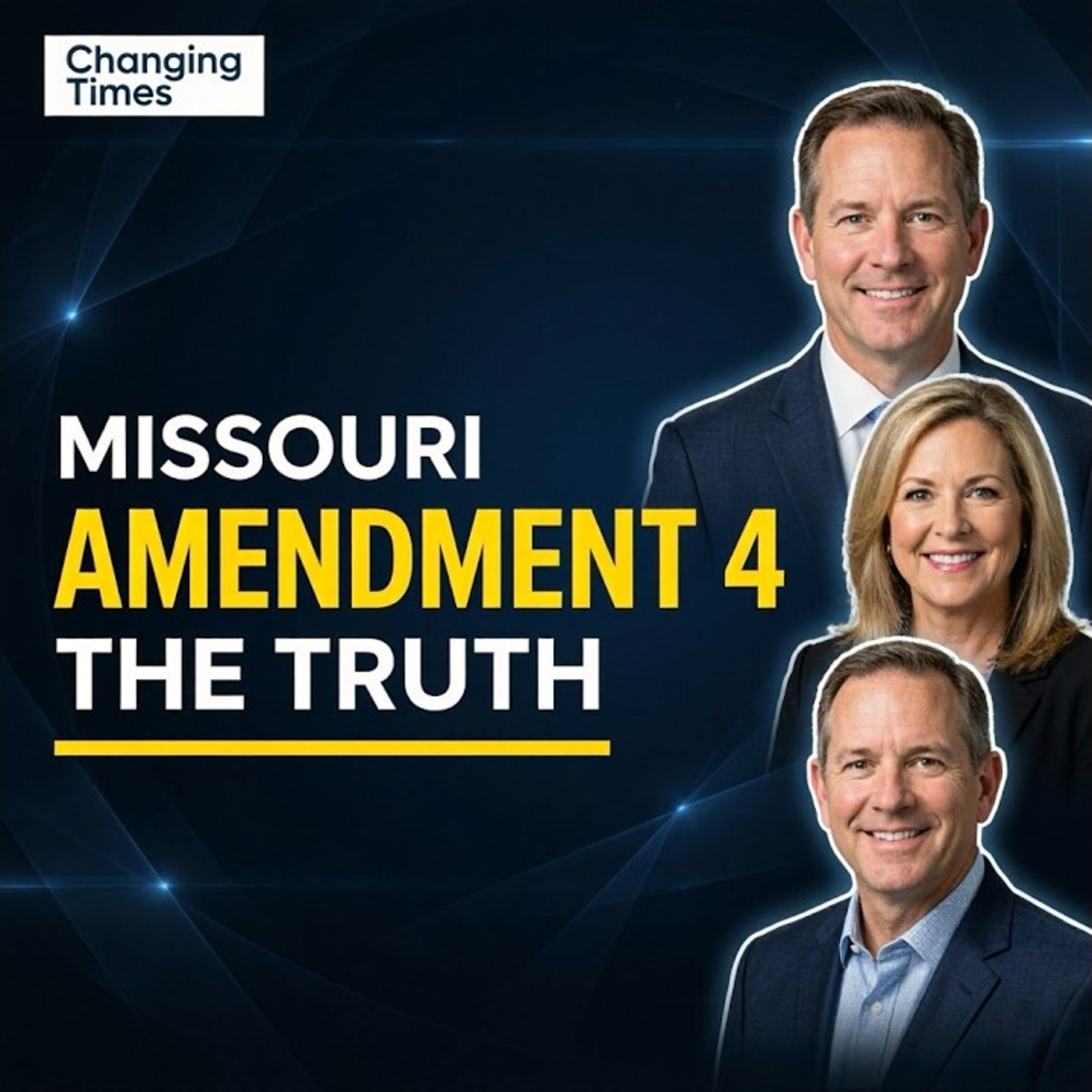 Cary Wells Shares About Amendment 4 With ‘Changing Times' Hosts Mary Byrne & Lynn Morris episode artwork