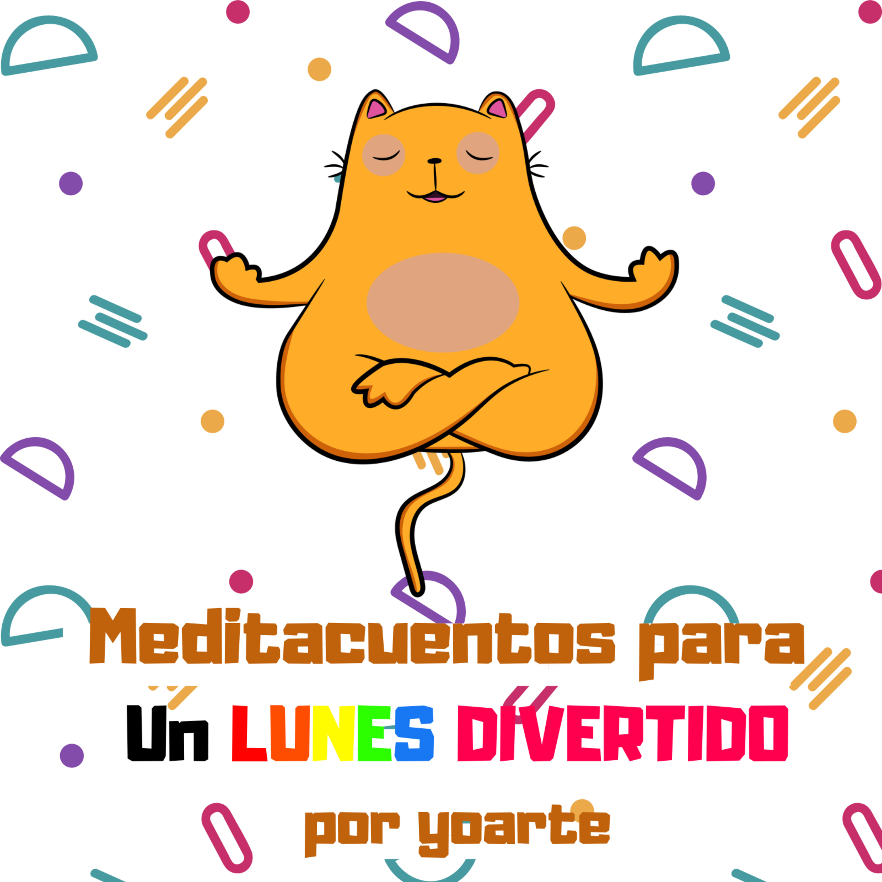 Portada de Los Meditacuentos de YoArTe