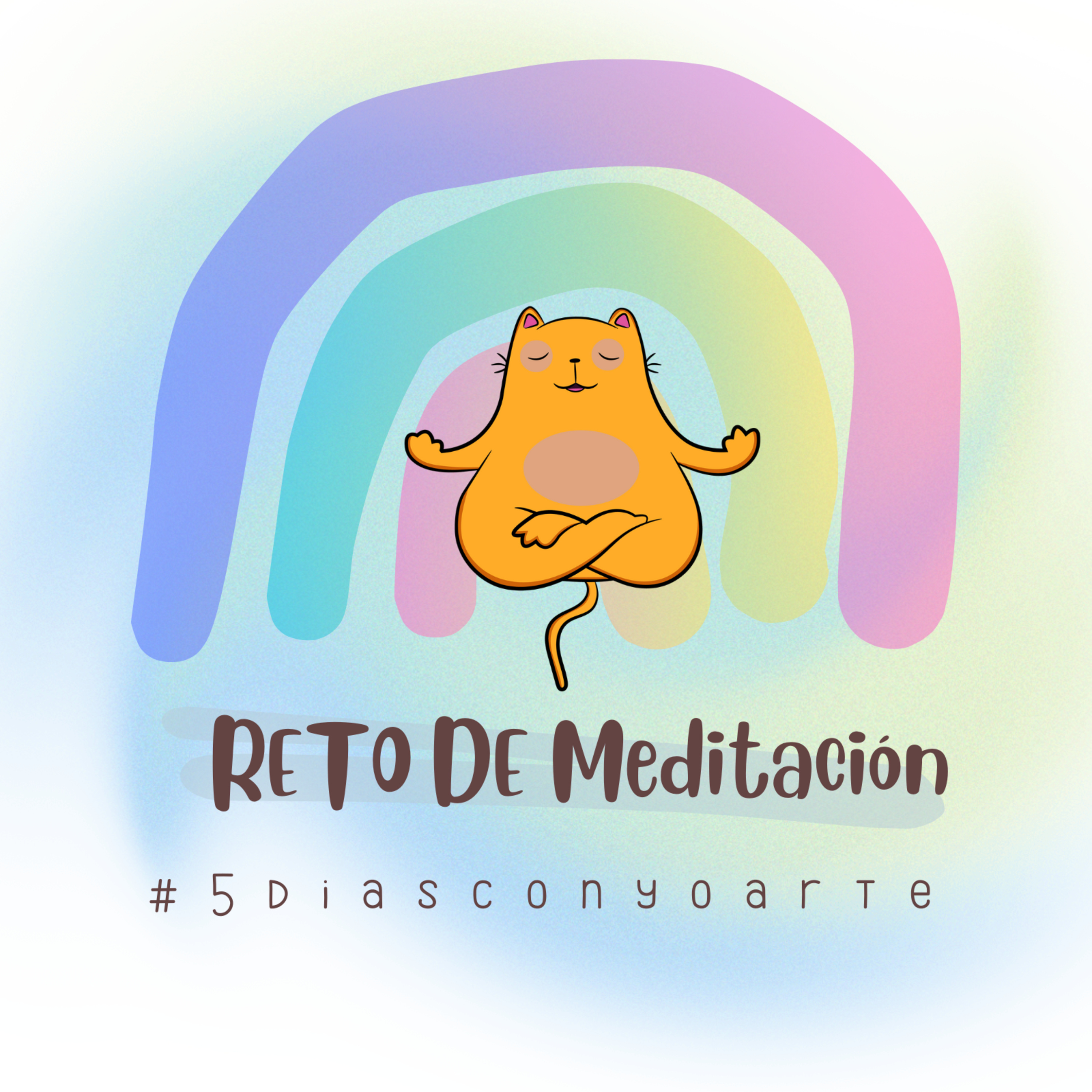Portada de Los Meditacuentos de YoArTe