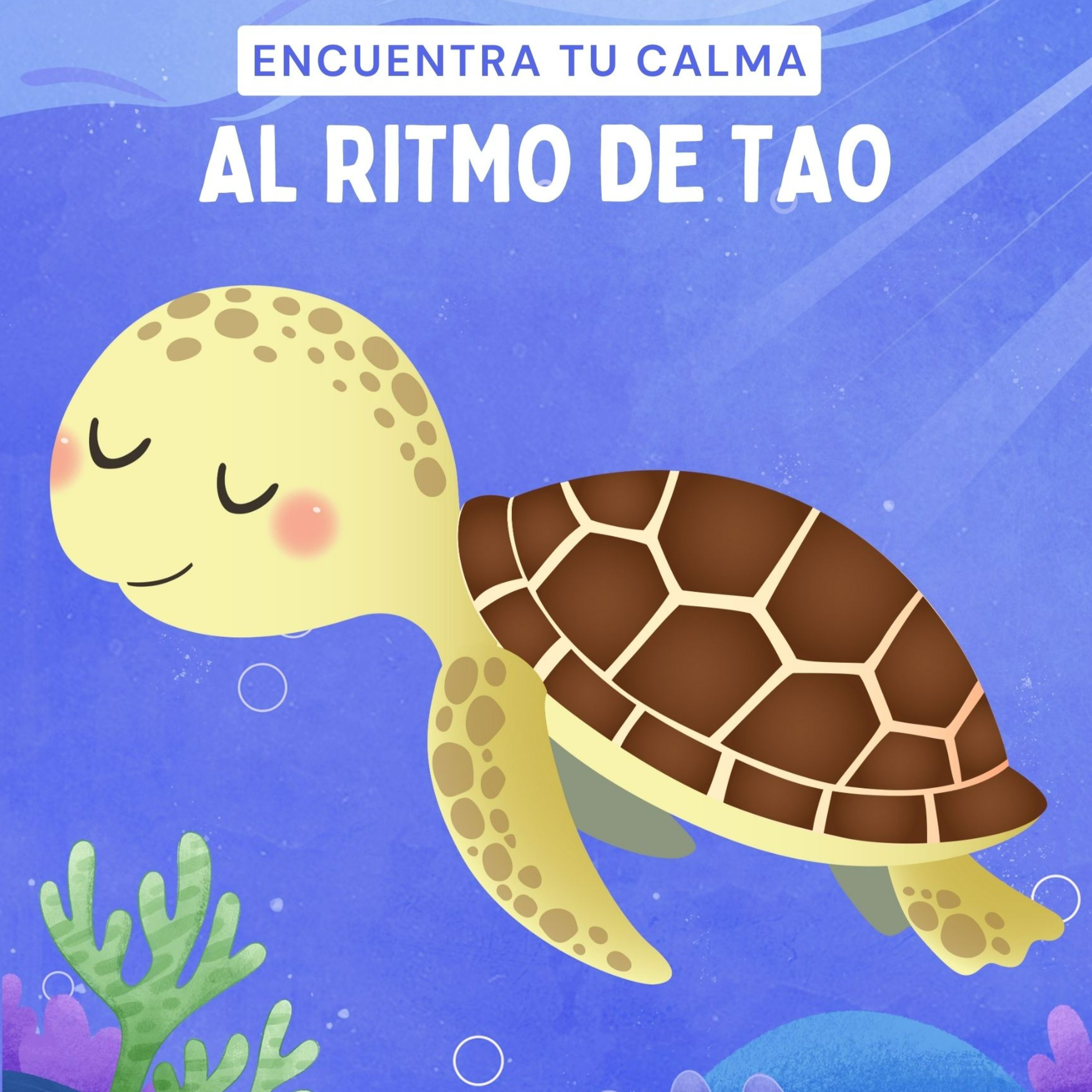 Encuentra tu calma al ritmo de TAO: Introducción