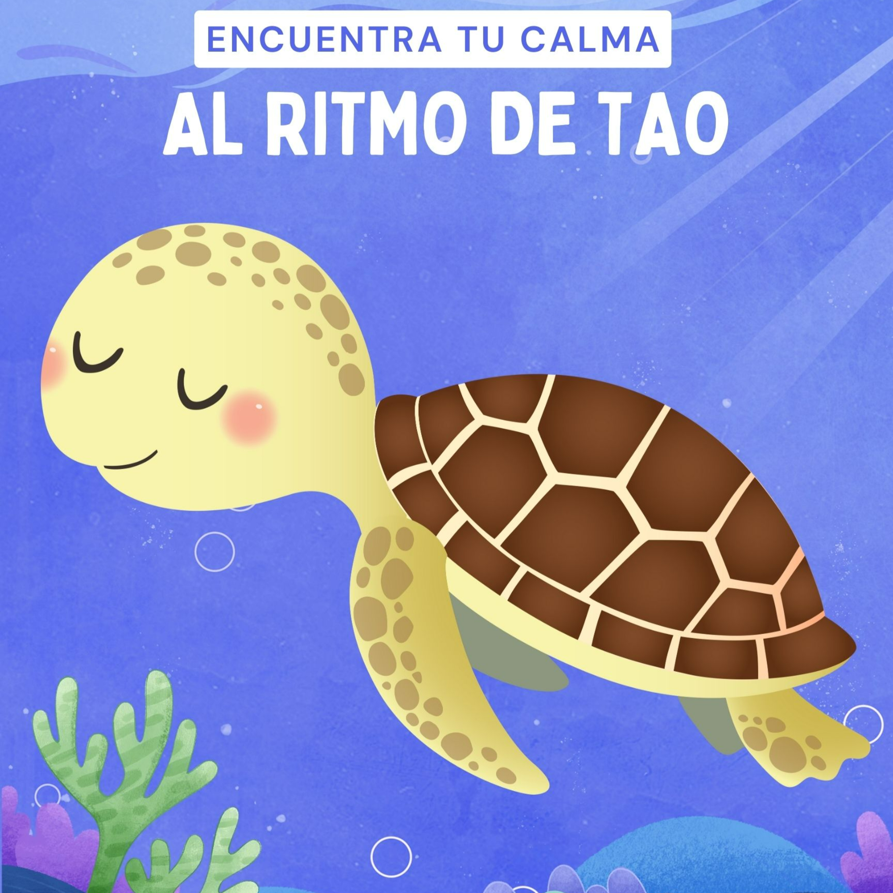 Encuentra tu calma al ritmo de TAO: Miércoles