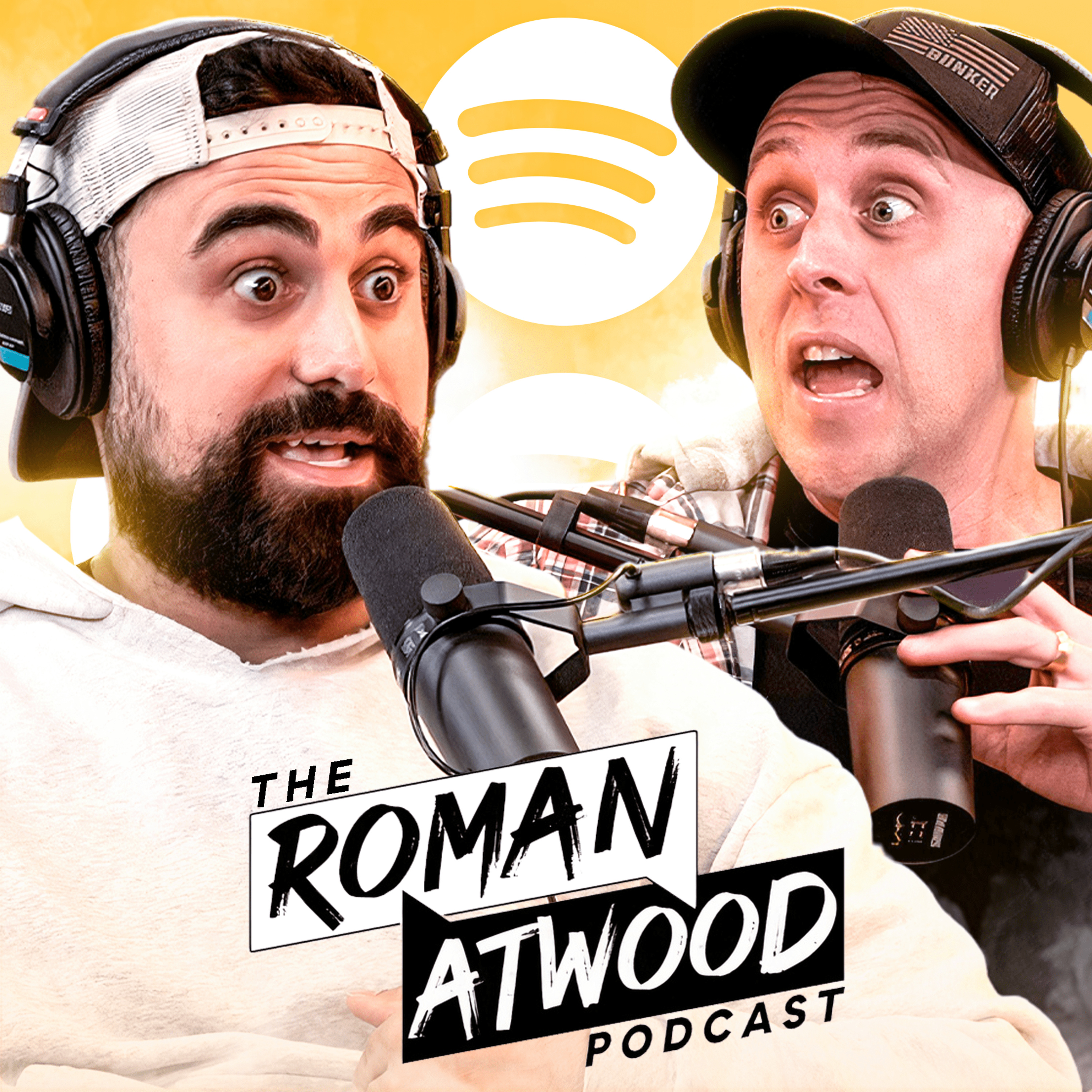 The Roman Atwood Podcast