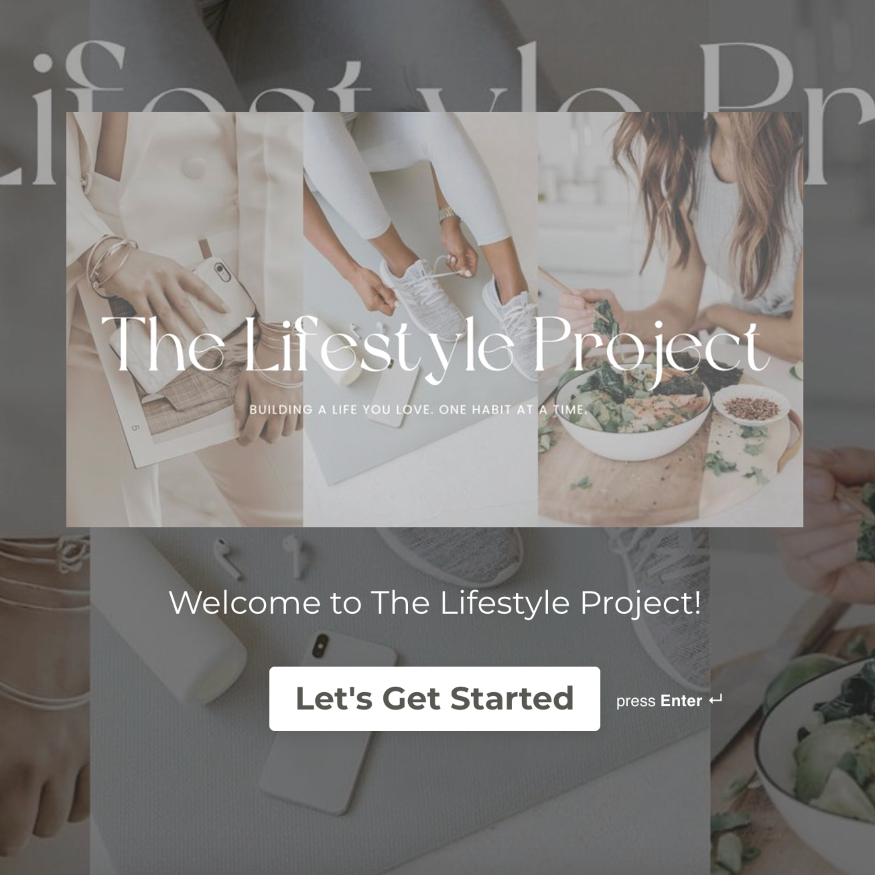 Join The Lifestyle Project Here! 30 Day FREE Trial - Find Out More >>> episode artwork