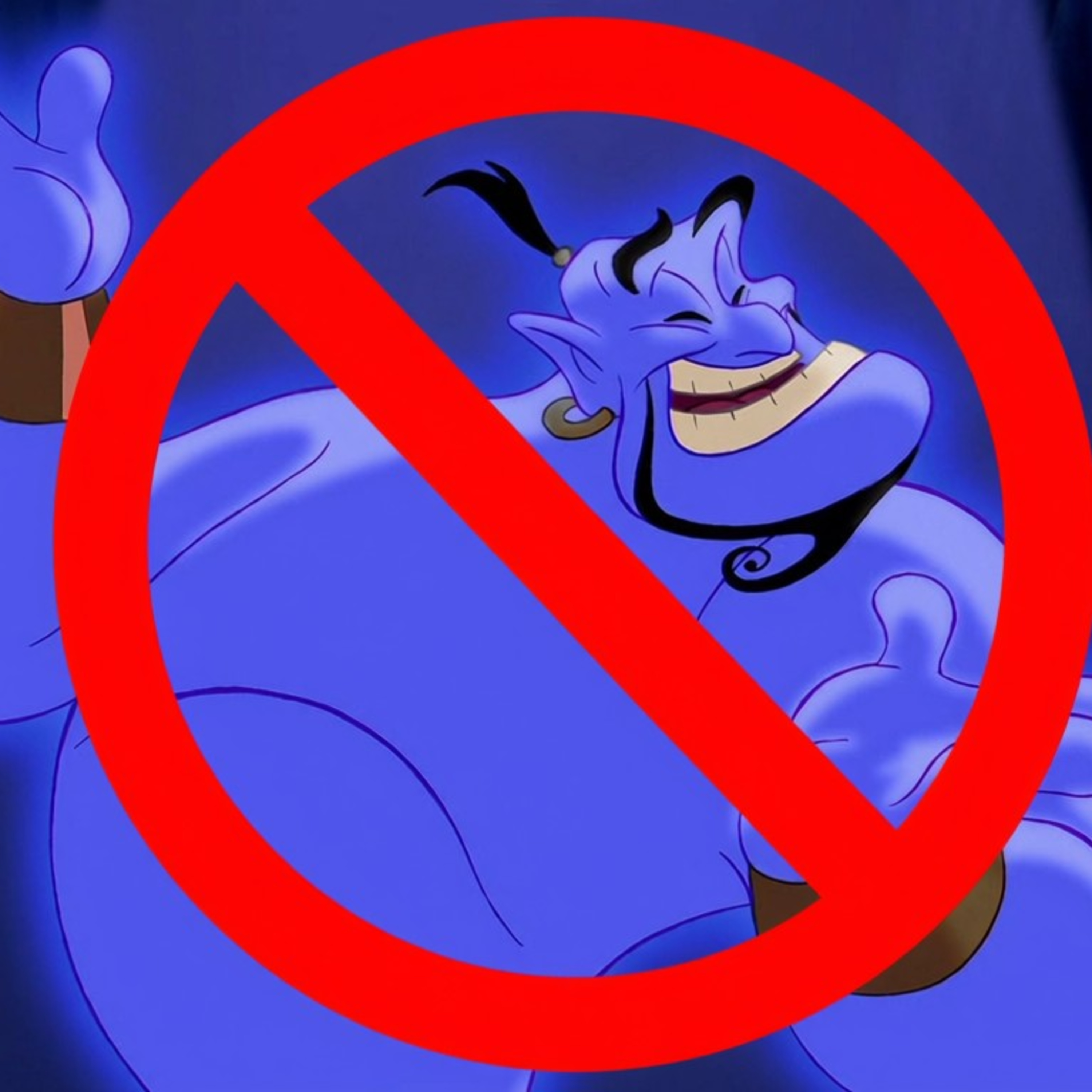 The Genie a fraud?