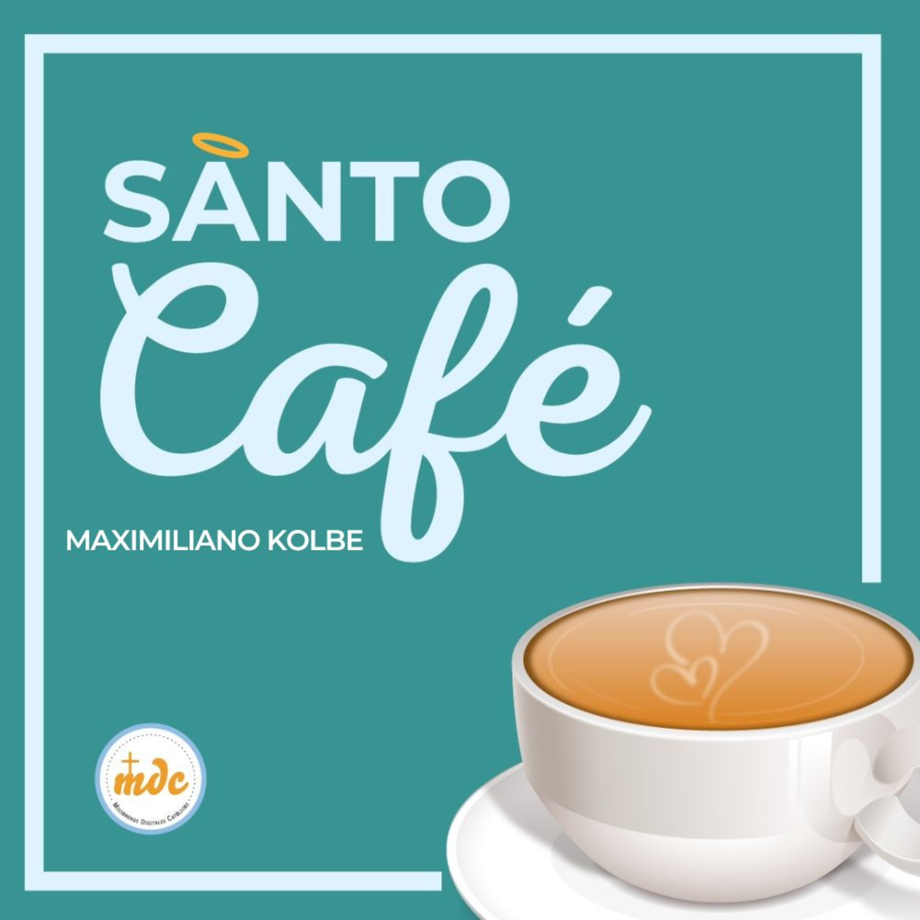 Portada de Santo Café