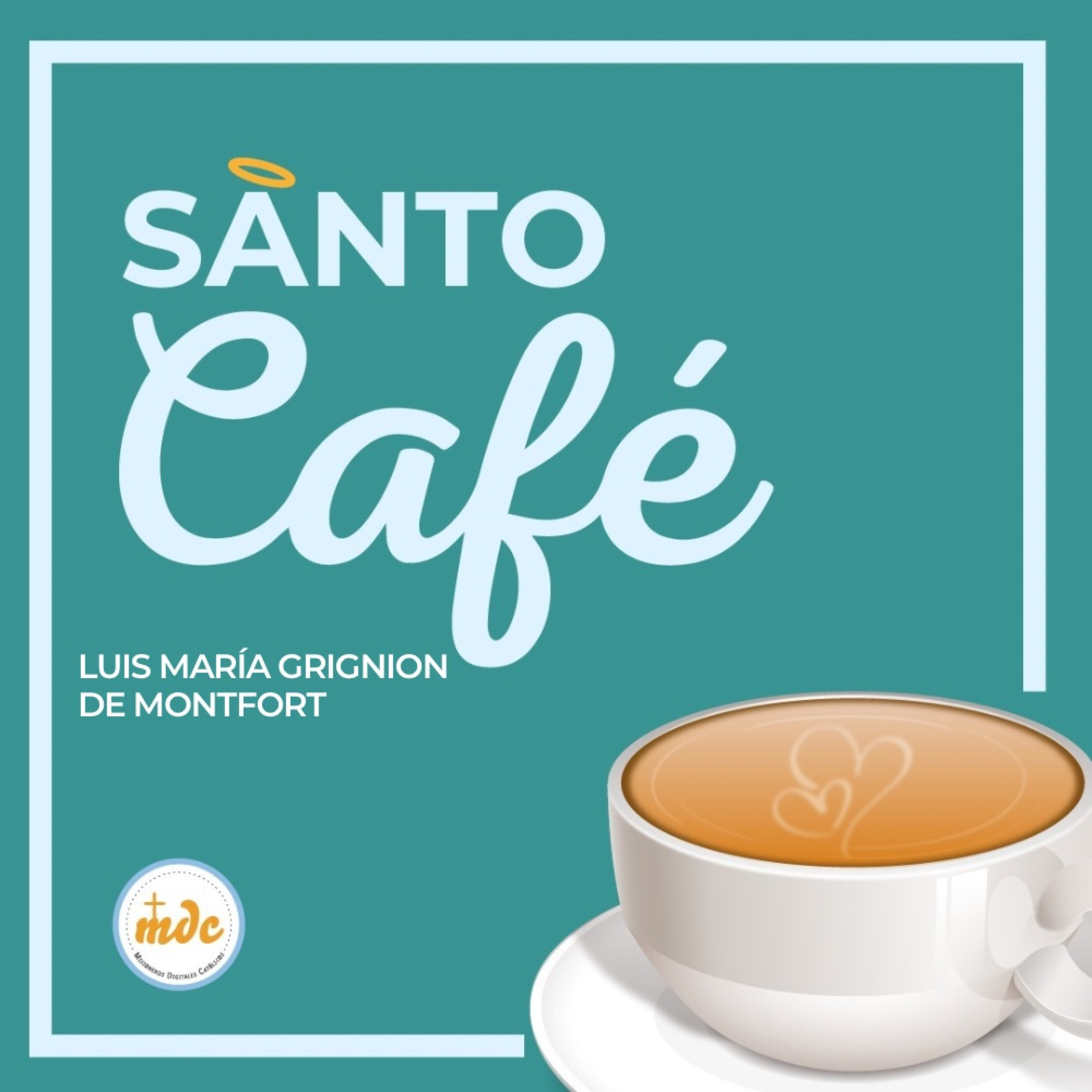 Portada de Santo Café