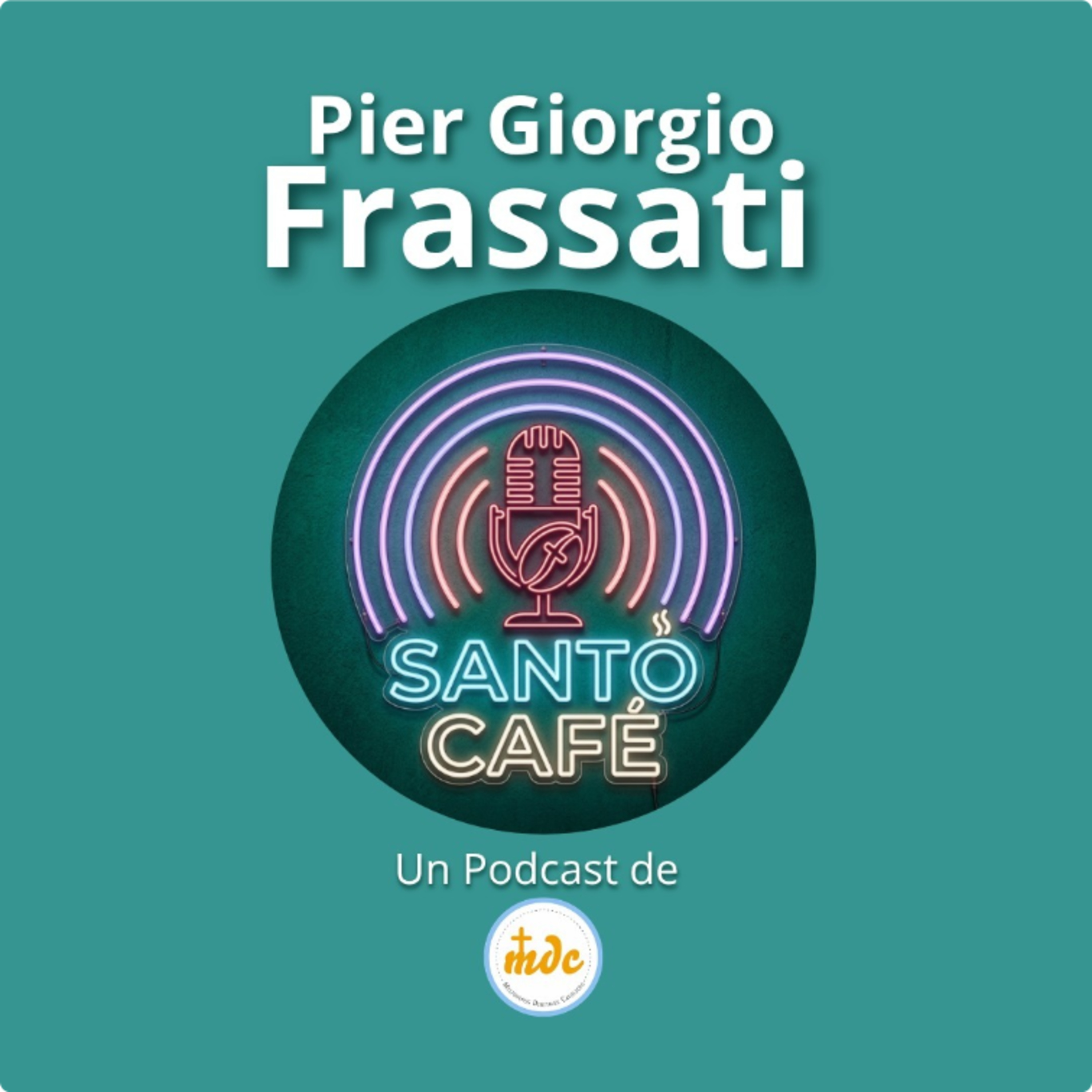 Portada de Santo Café