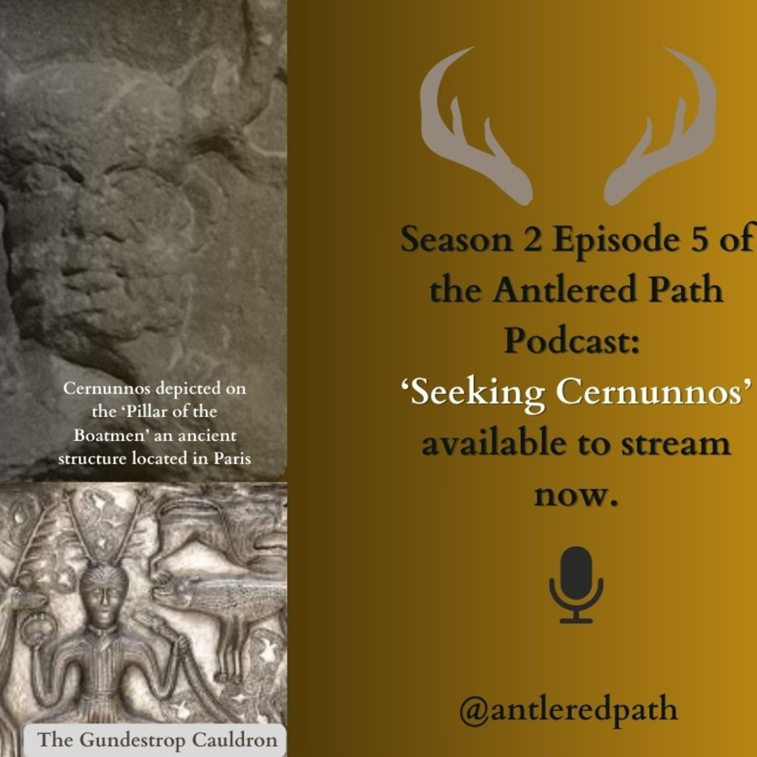 Antlered Path Podcast