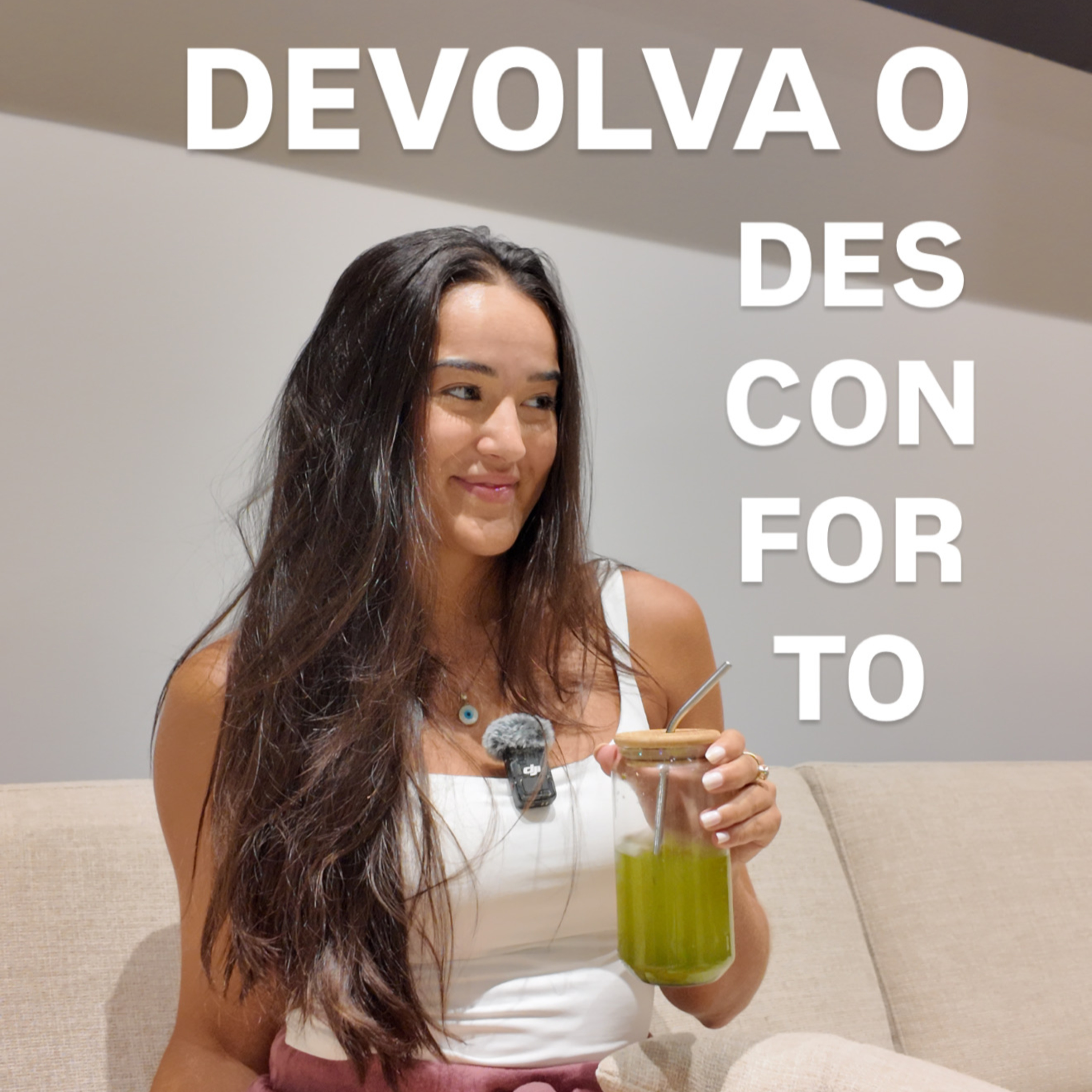 50. devolva o desconforto, aprenda a dizer não e reconheça a sua insignificância episode artwork