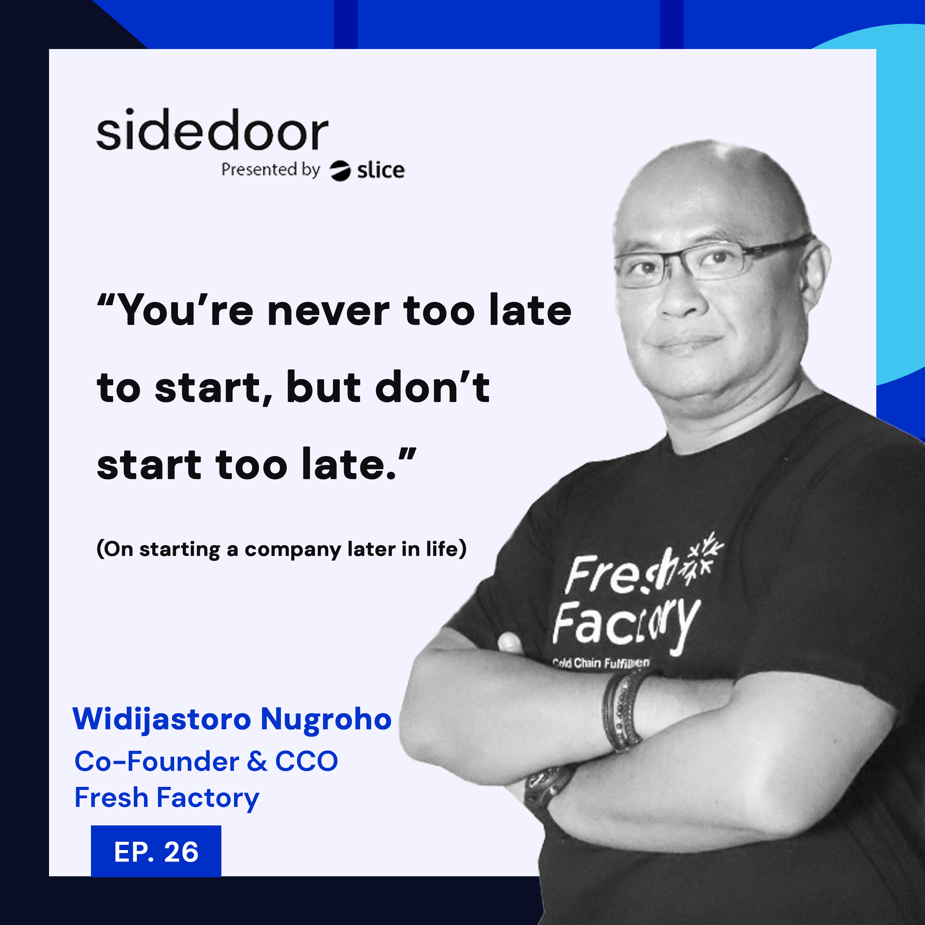Sidedoor