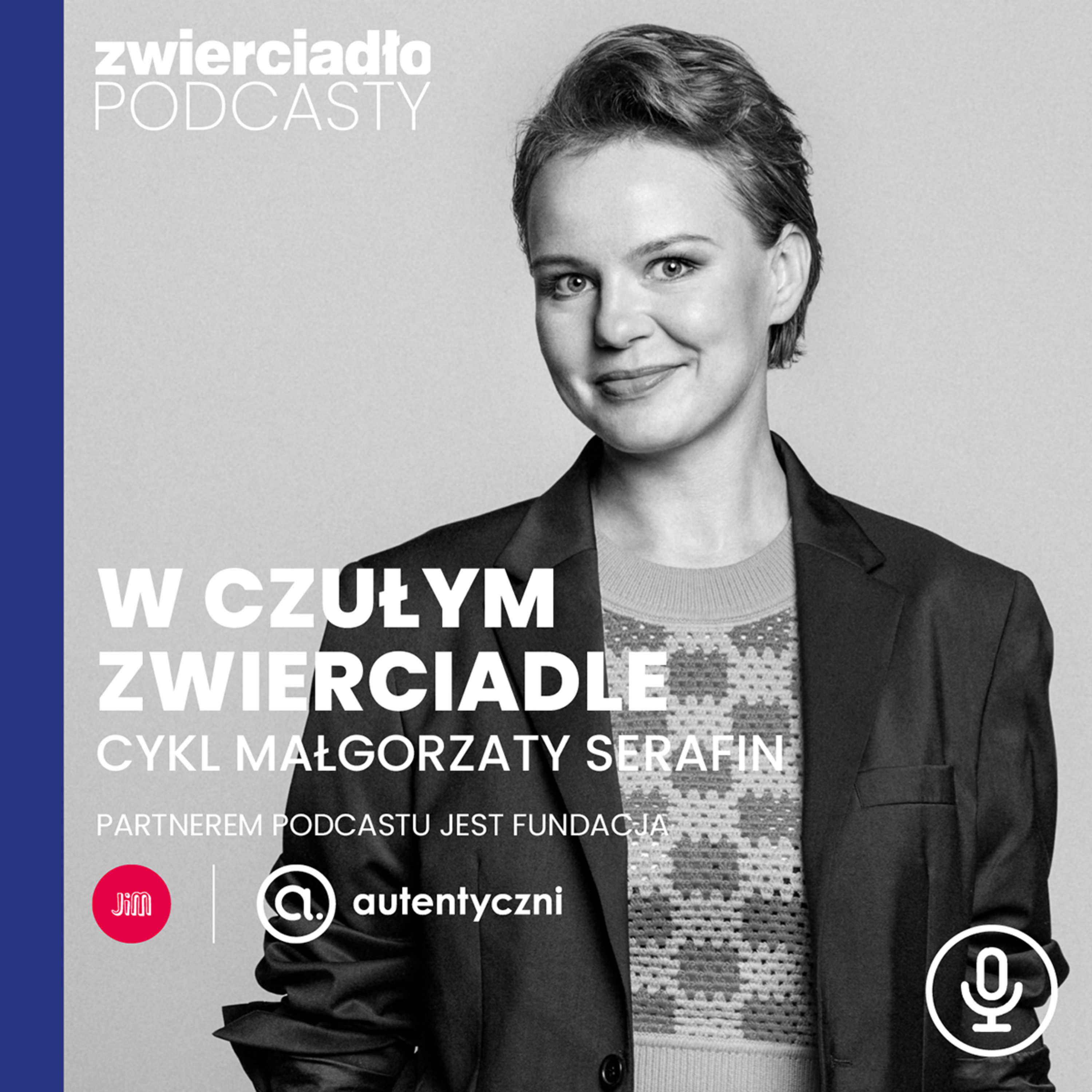 Podcast „W czułym zwierciadle”. Moje dziecko ma autyzm. Rozmowa z Violettą Ambroziak-Krzysztofowicz, psychiatrką dziecięcą, psychoterapeutką, mamą córki z autyzmem