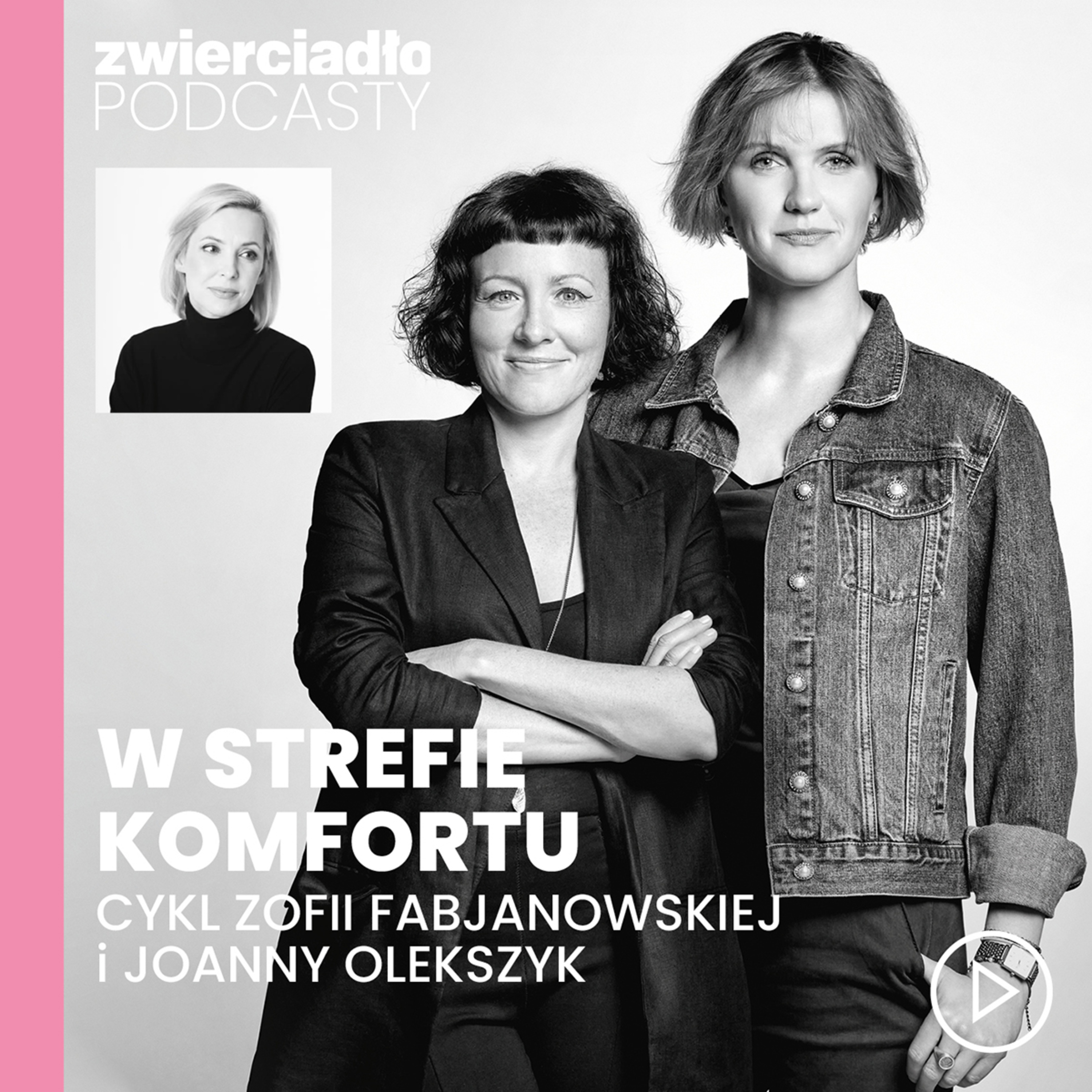 Podcast „W strefie komfortu”. Co mówi o tobie twoje dzieciństwo? Rozmowa z Joanną Flis