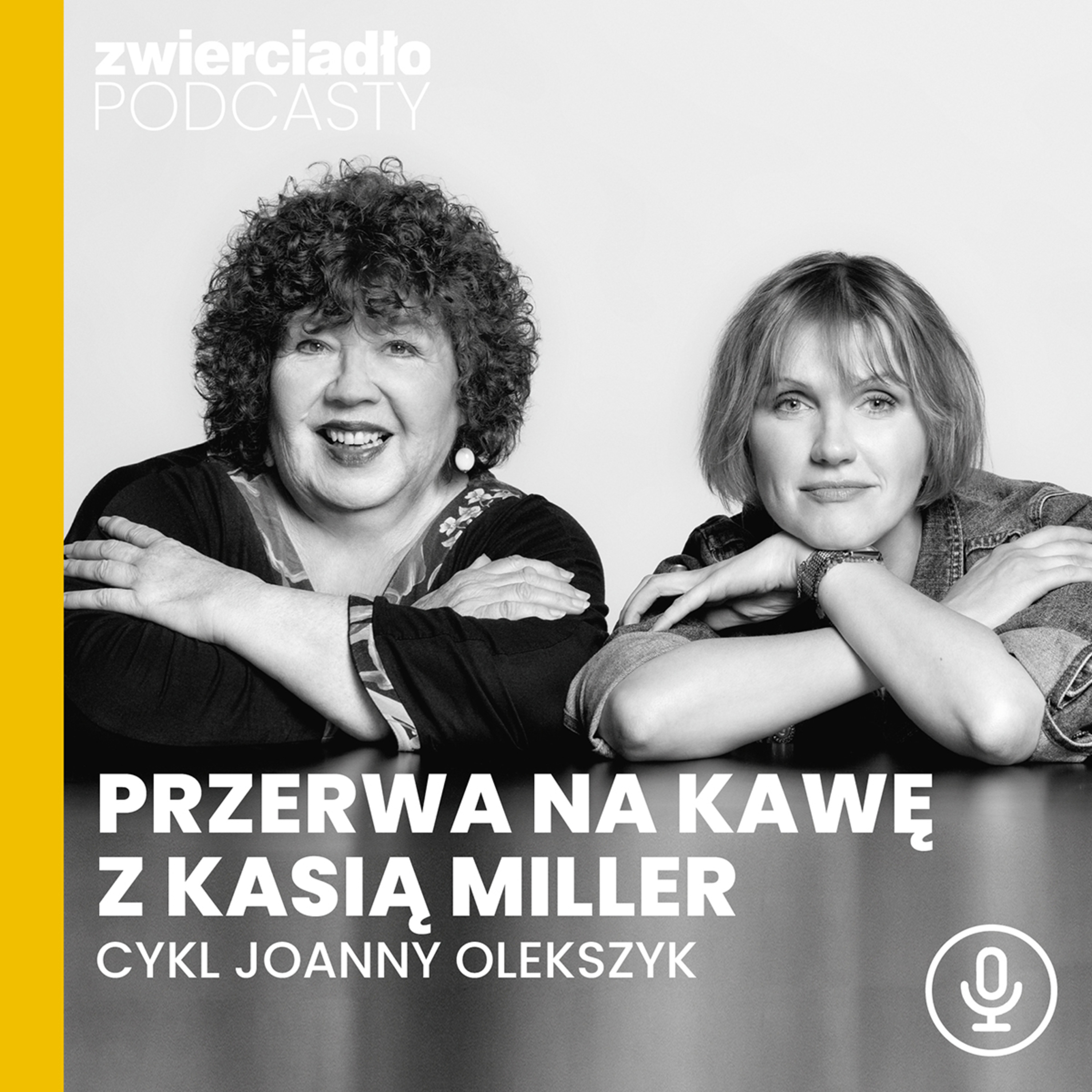 Podcast „Przerwa na kawę z Kasią Miller”, sezon 4, odc. 2: Wrażliwość to nie wada – pielęgnuj ją, zamiast tępić