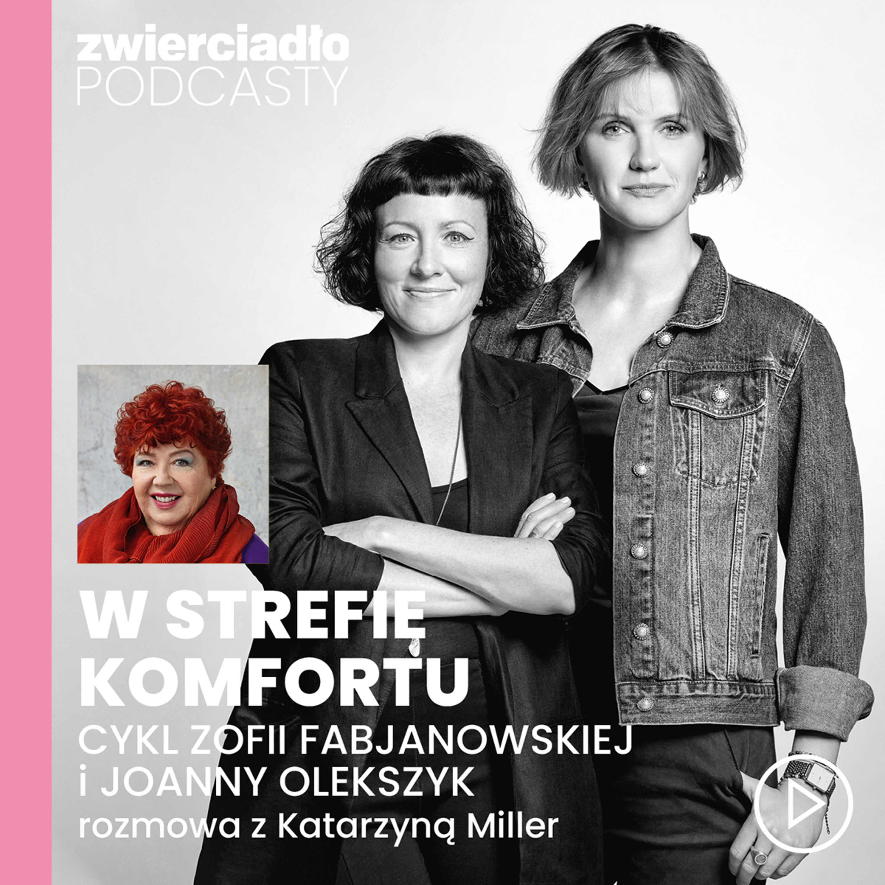 „W strefie komfortu”. Czy to na pewno jest miłość? Rozmowa z Kasią Miller