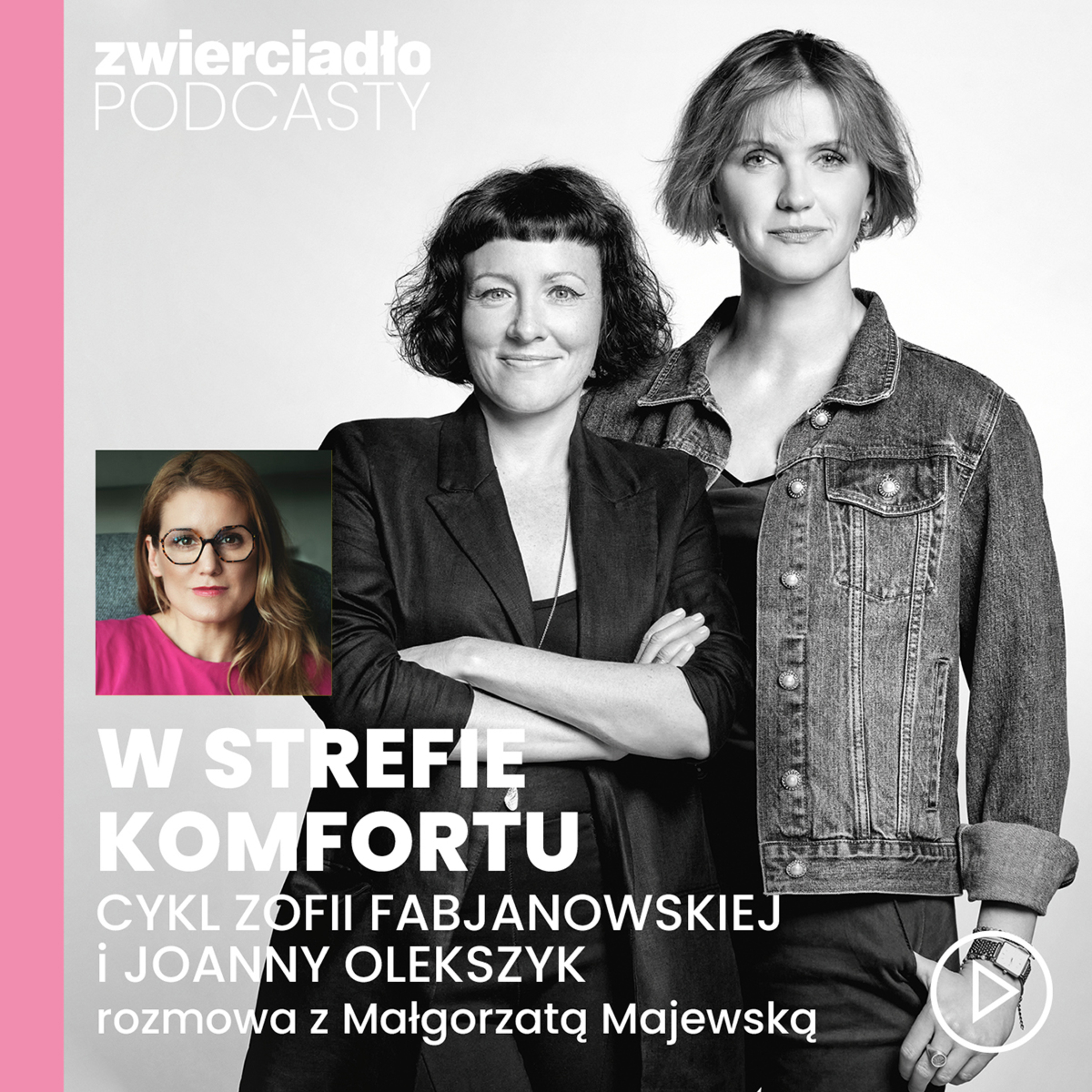„W strefie komfortu”. Uwaga na słowa! Co nasz język mówi o naszych relacjach? Rozmowa z Małgorzatą Majewską