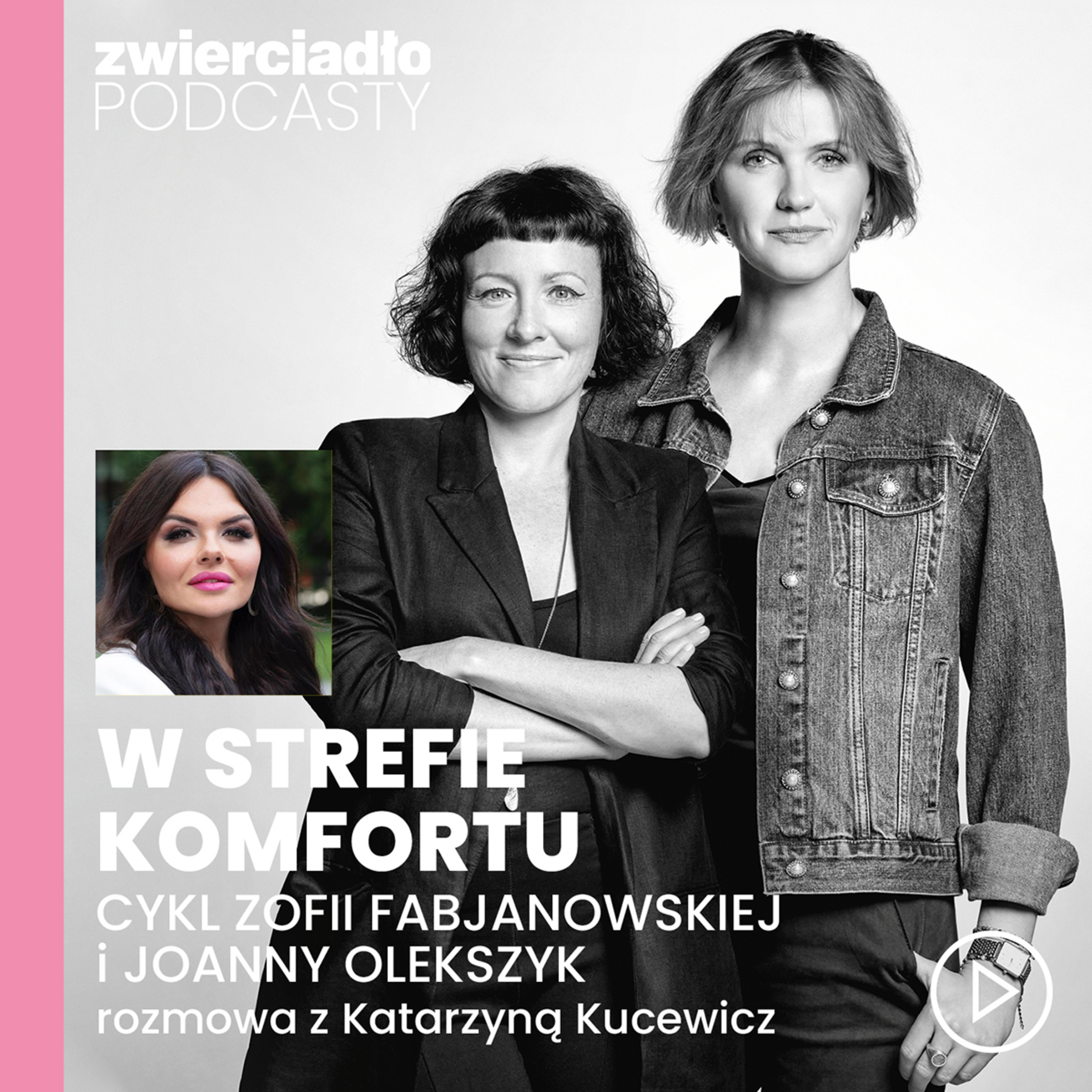 "W strefie komfortu". Czy czujesz za dużo? O wrażliwości, masce twardzielki i… dobrym seksie. Rozmawiamy z Katarzyną Kucewicz