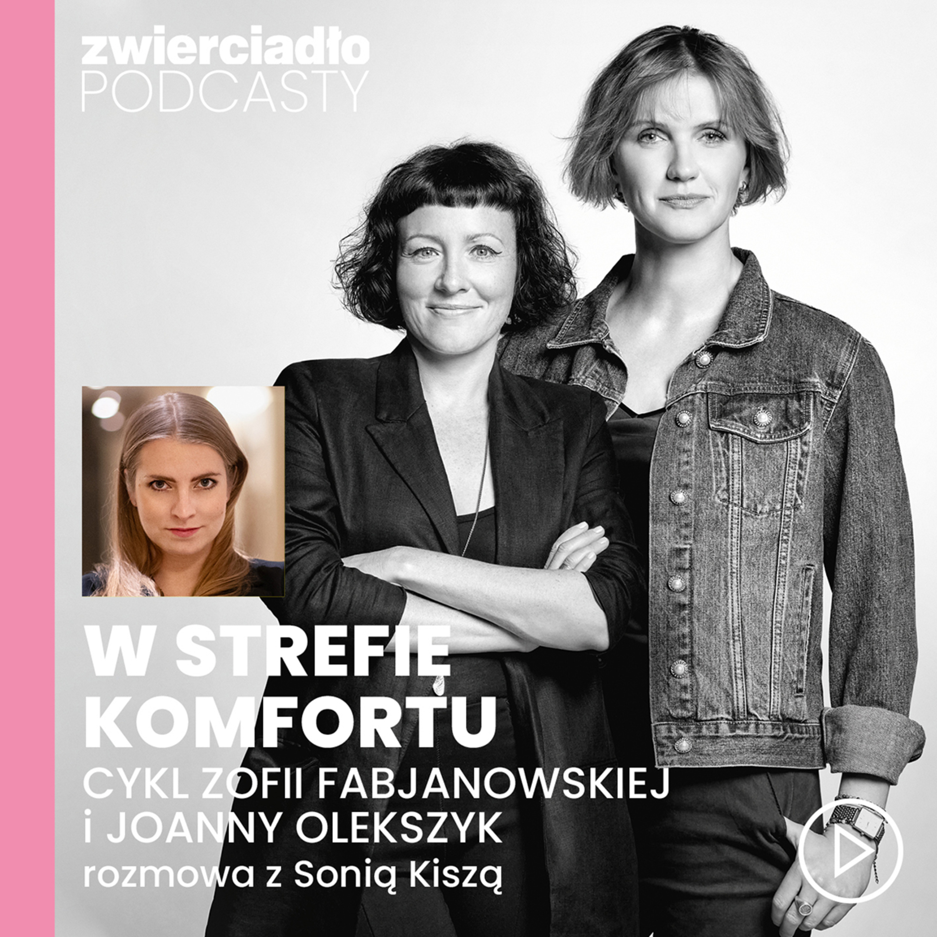 „W strefie komfortu”. Histeryczka brzmi dumnie, czyli jak przejrzeć się w dawnej sztuce jak w lustrze. Rozmowa z Sonią Kiszą