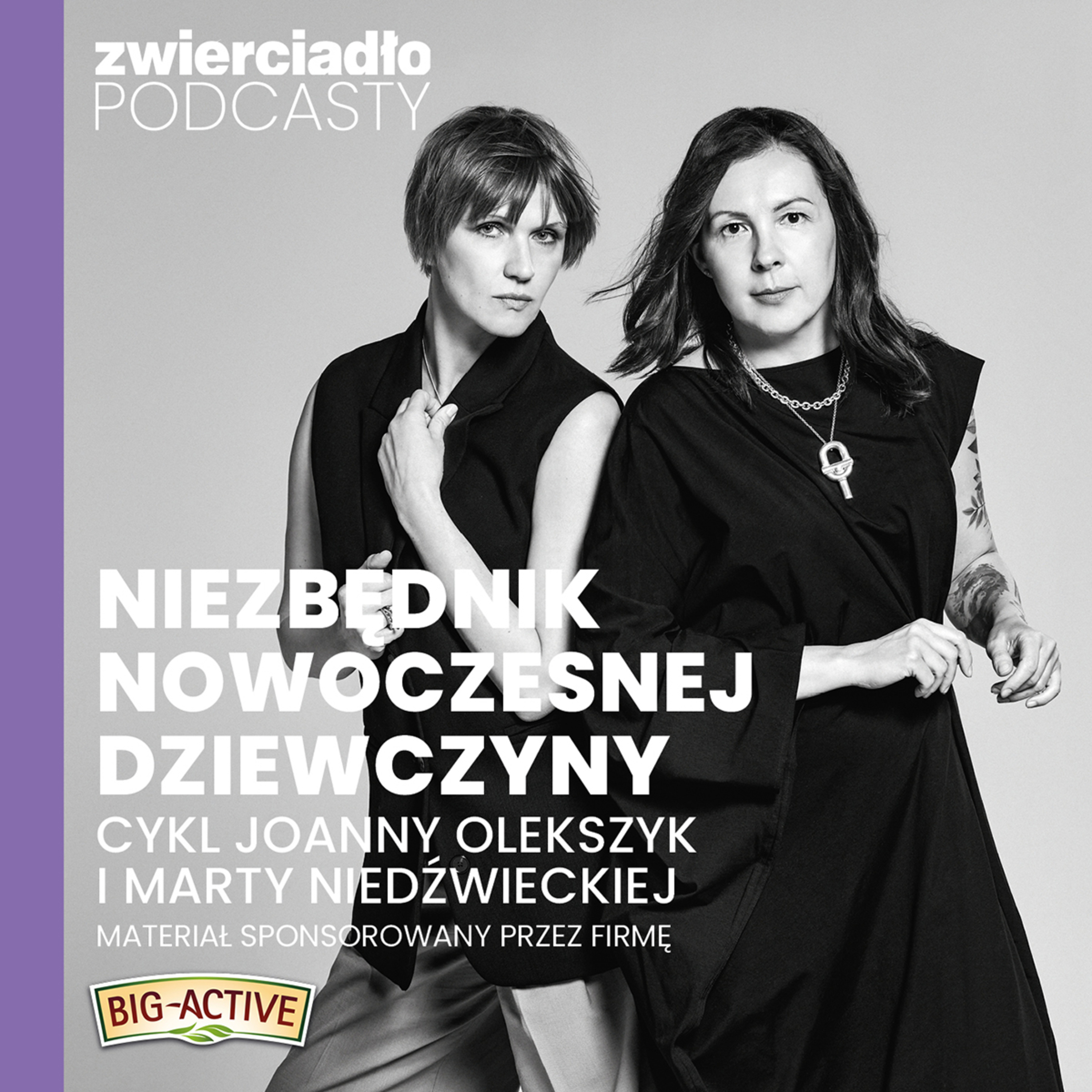 Zwierciadło Podcasty