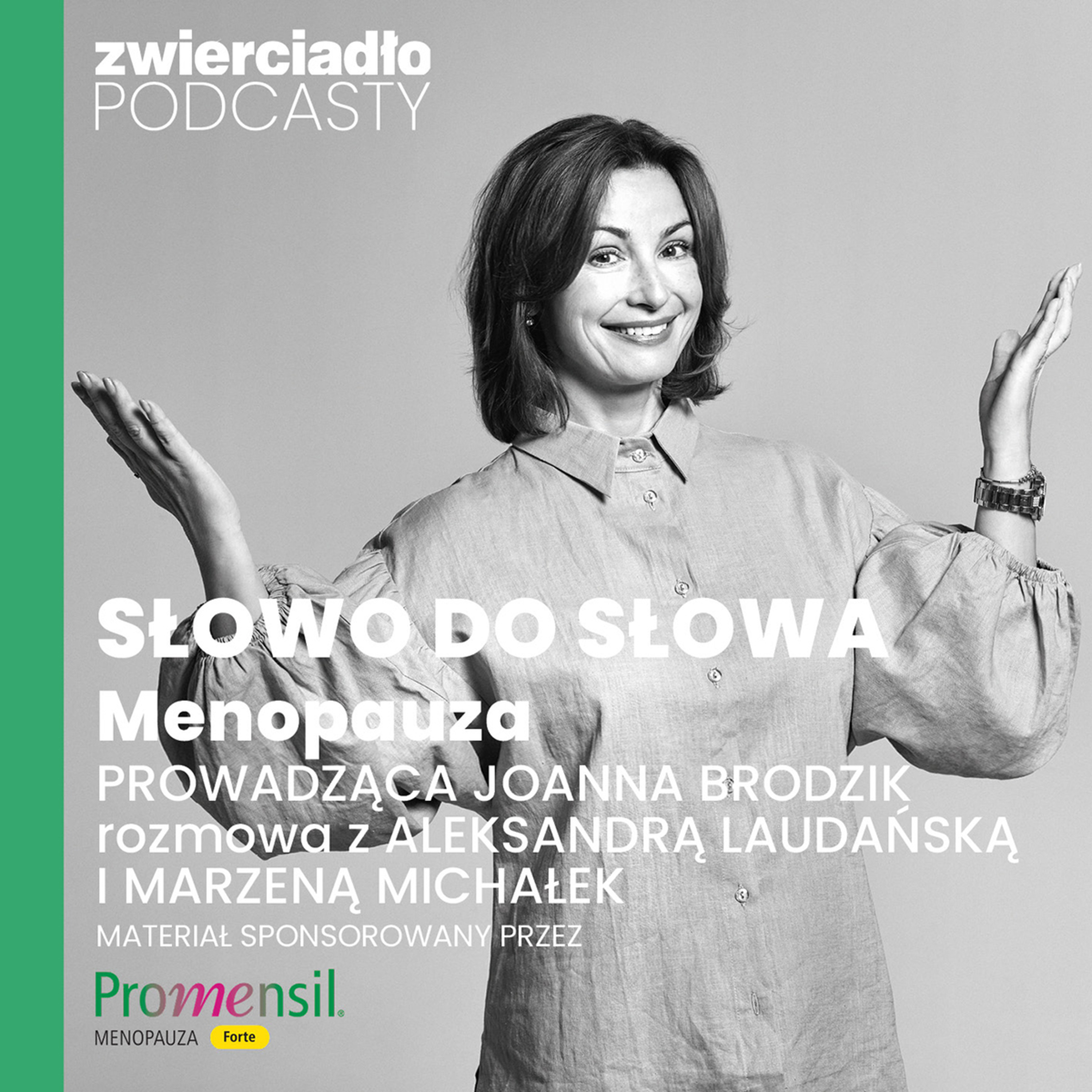 Zwierciadło Podcasty