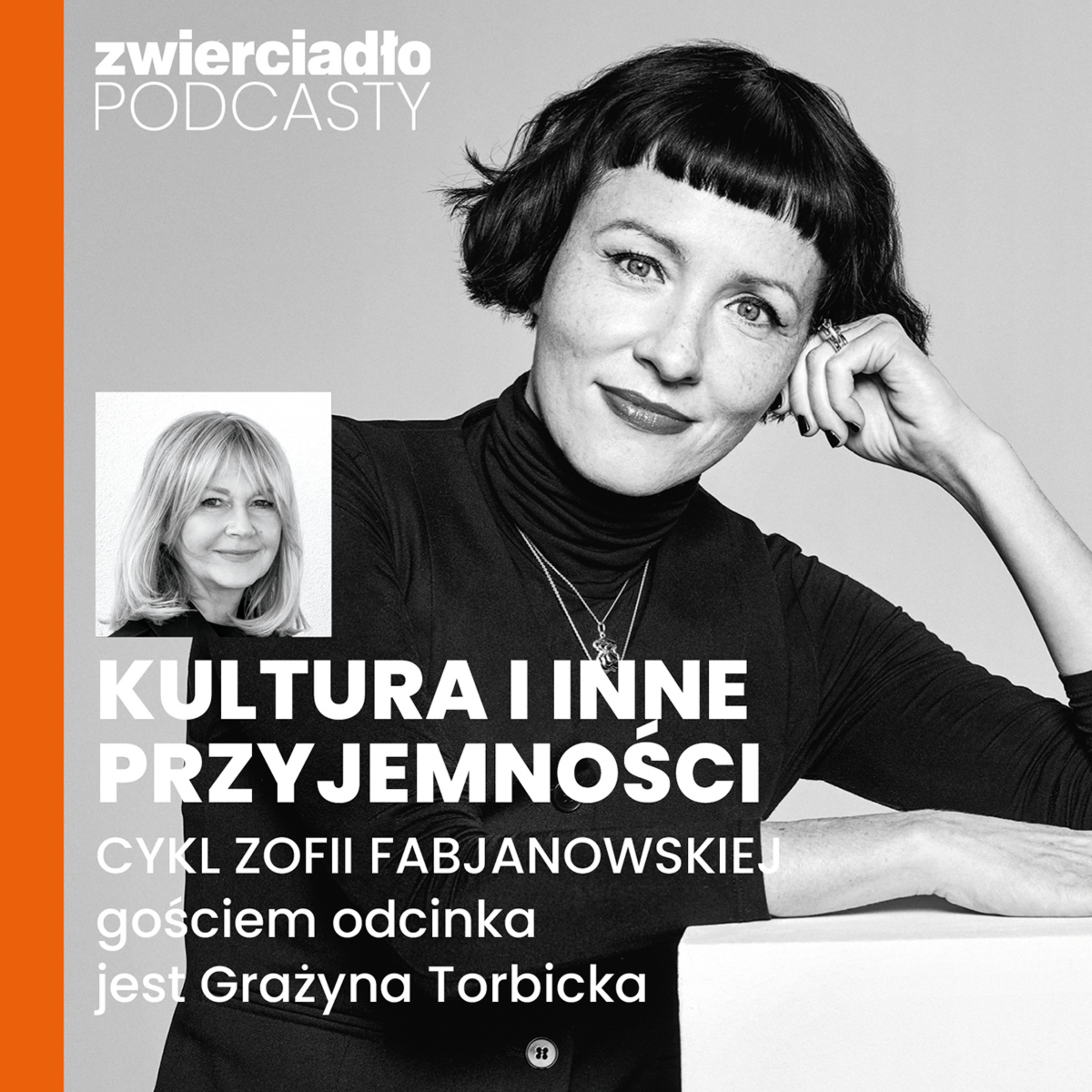 Zwierciadło Podcasty