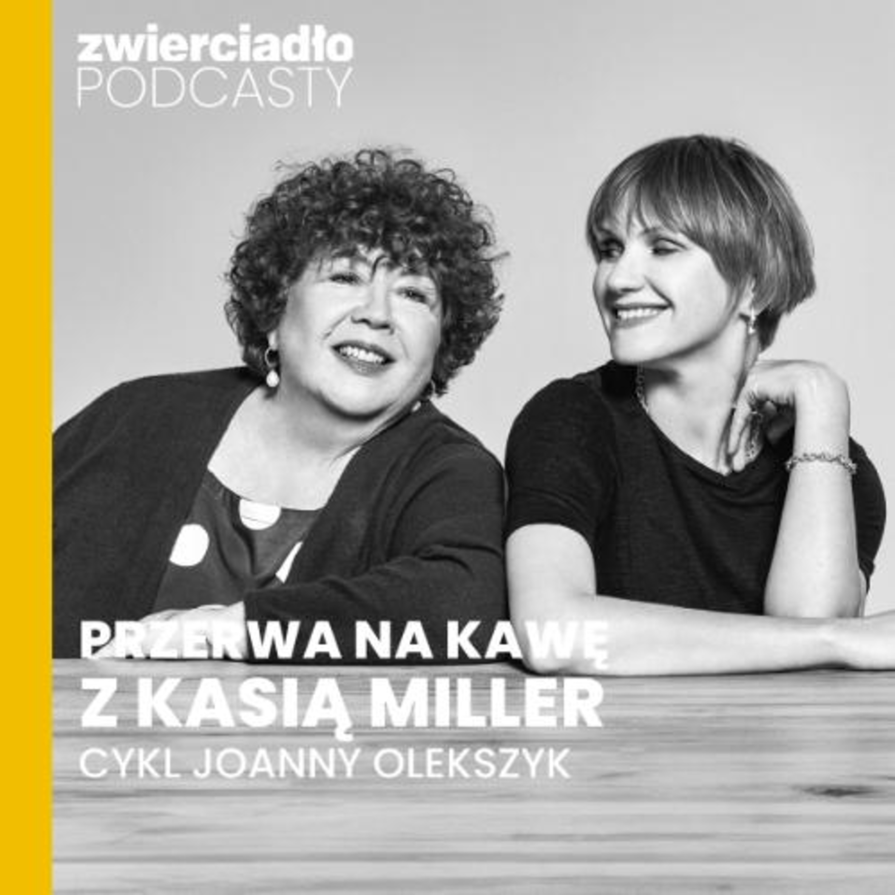 Jak przerabiać toksyczne myśli? Kasia Miller: Wymyśliłam 5 kroków [Przerwa na kawę z Kasią Miller s. 5, odc. 6]