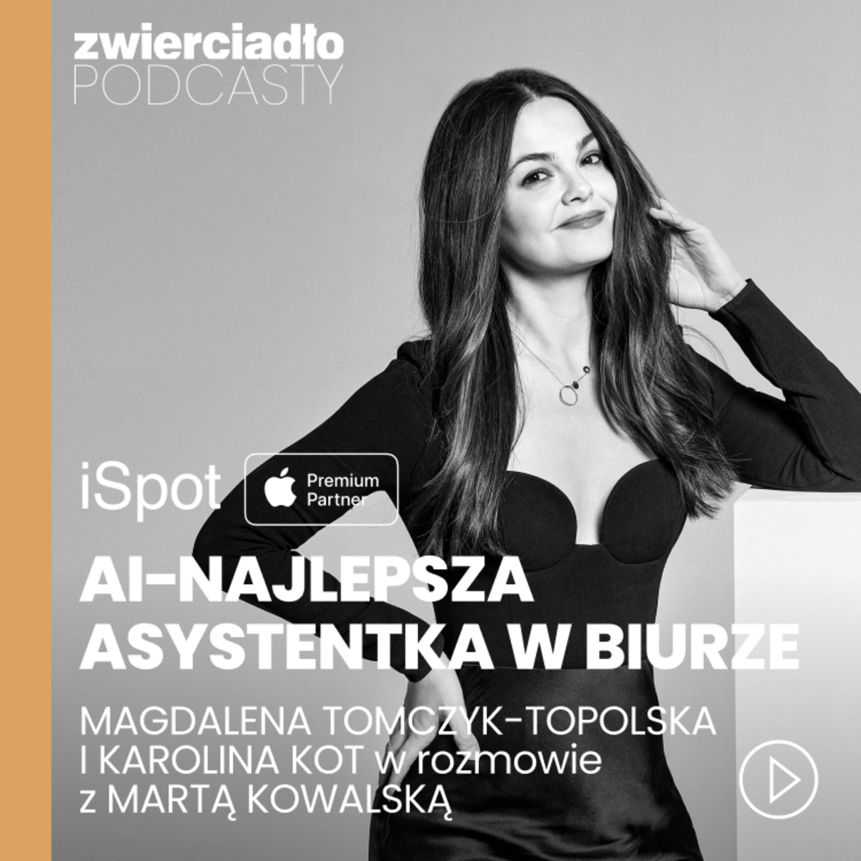 Zamiast bać się AI, zrób z niej swoją asystentkę. "Podstawą jest to by umieć z niej korzystać".