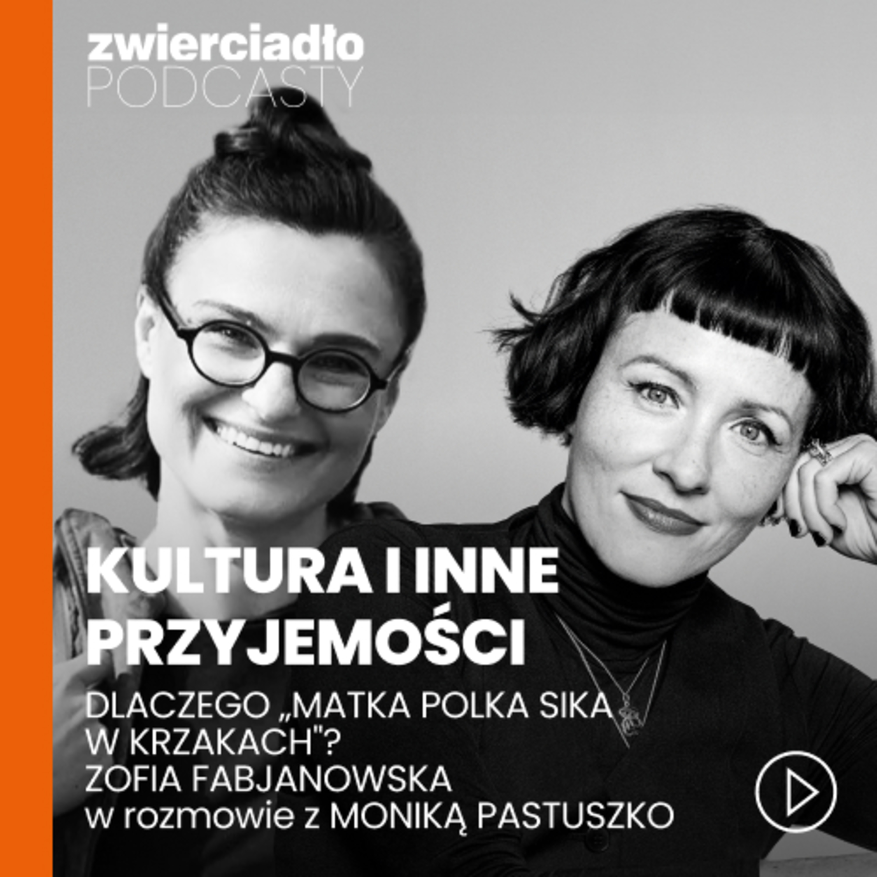 Zwierciadło Podcasty