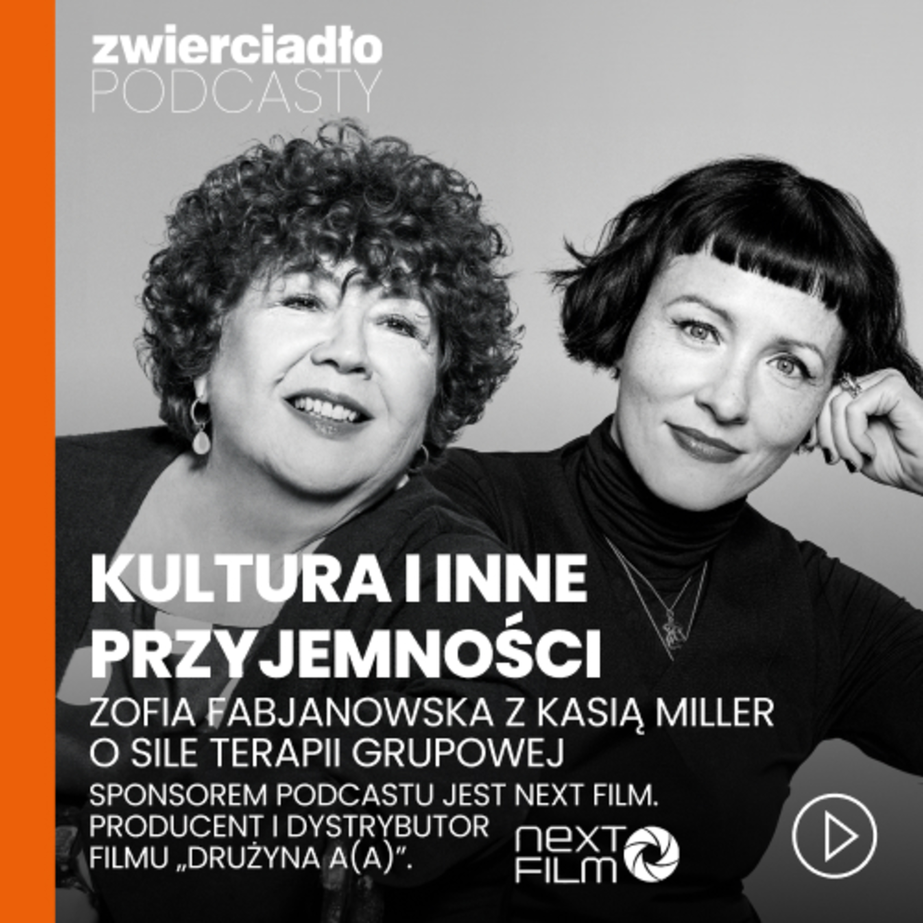 Zwierciadło Podcasty