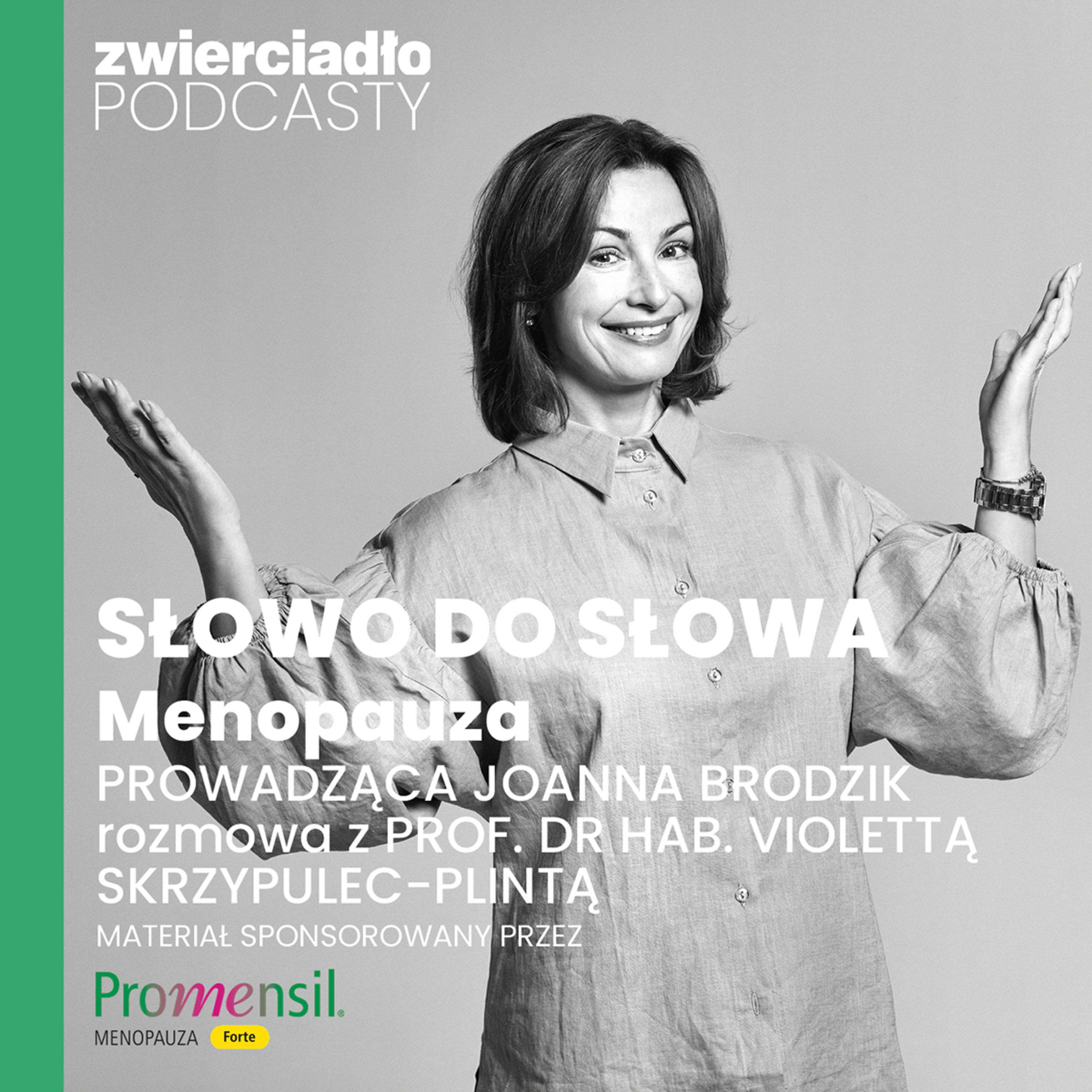Zwierciadło Podcasty