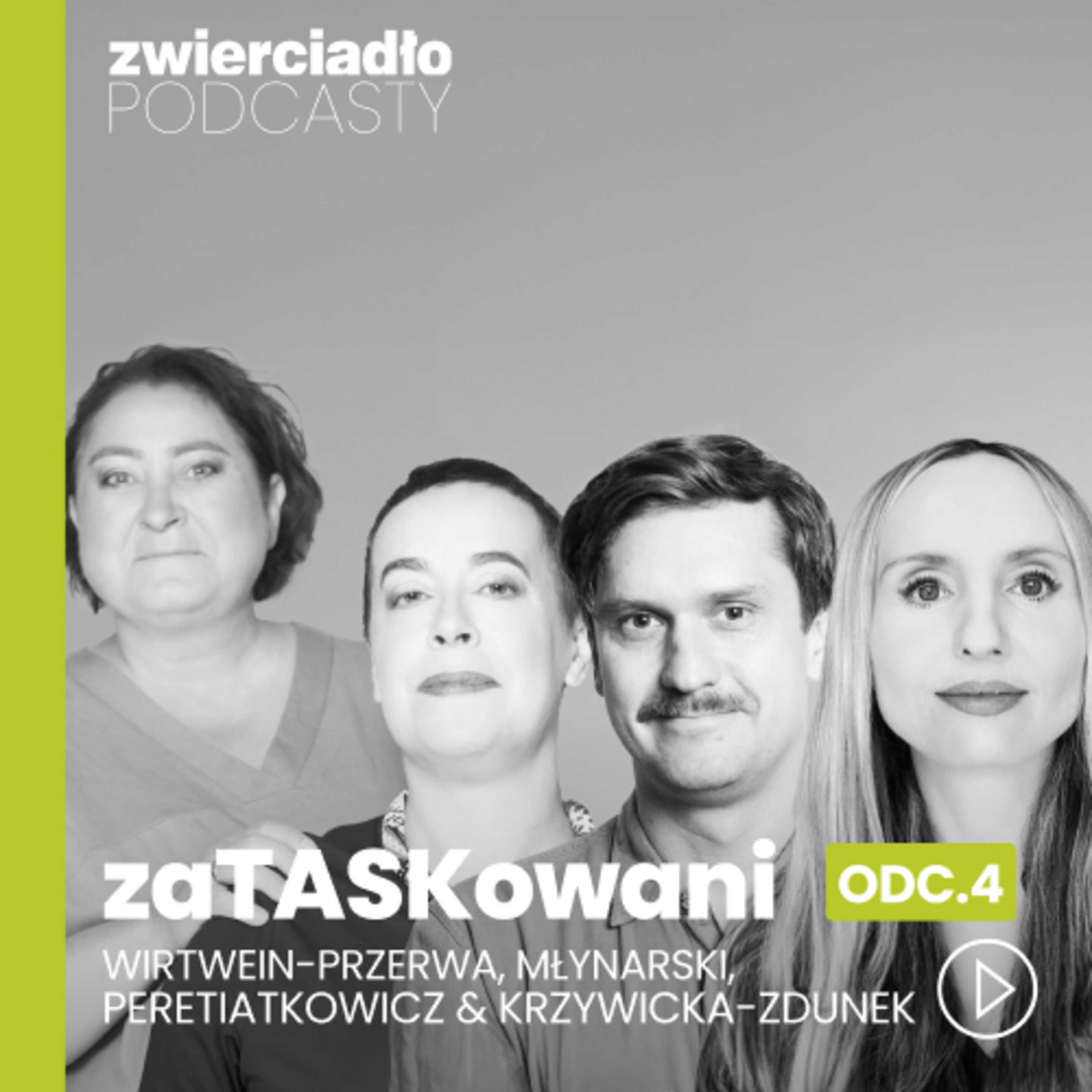 Zwierciadło Podcasty