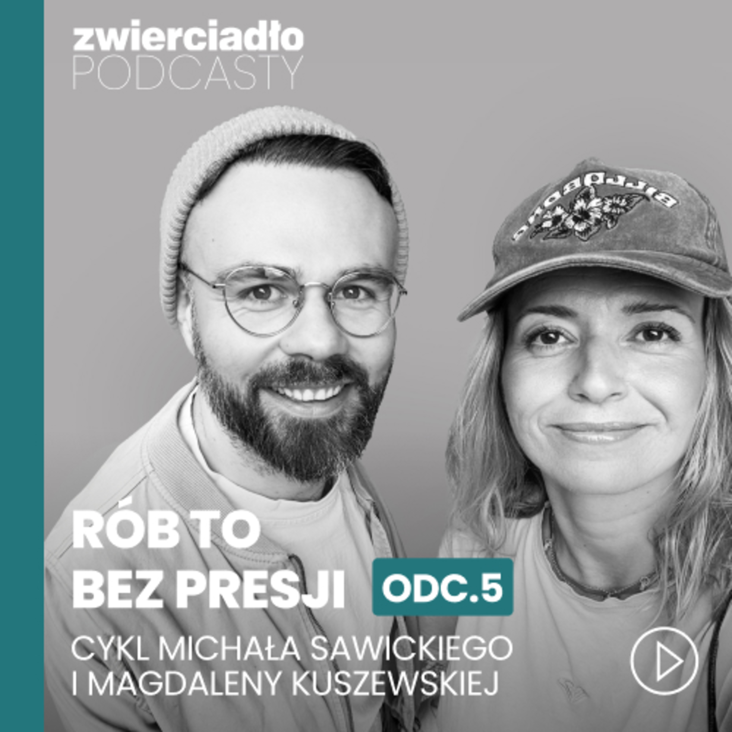 „Facet z korpo chciał robić to w oborze". Michał Sawicki o fantazjach erotycznych | „Rób to bez presji” odc. 5"
