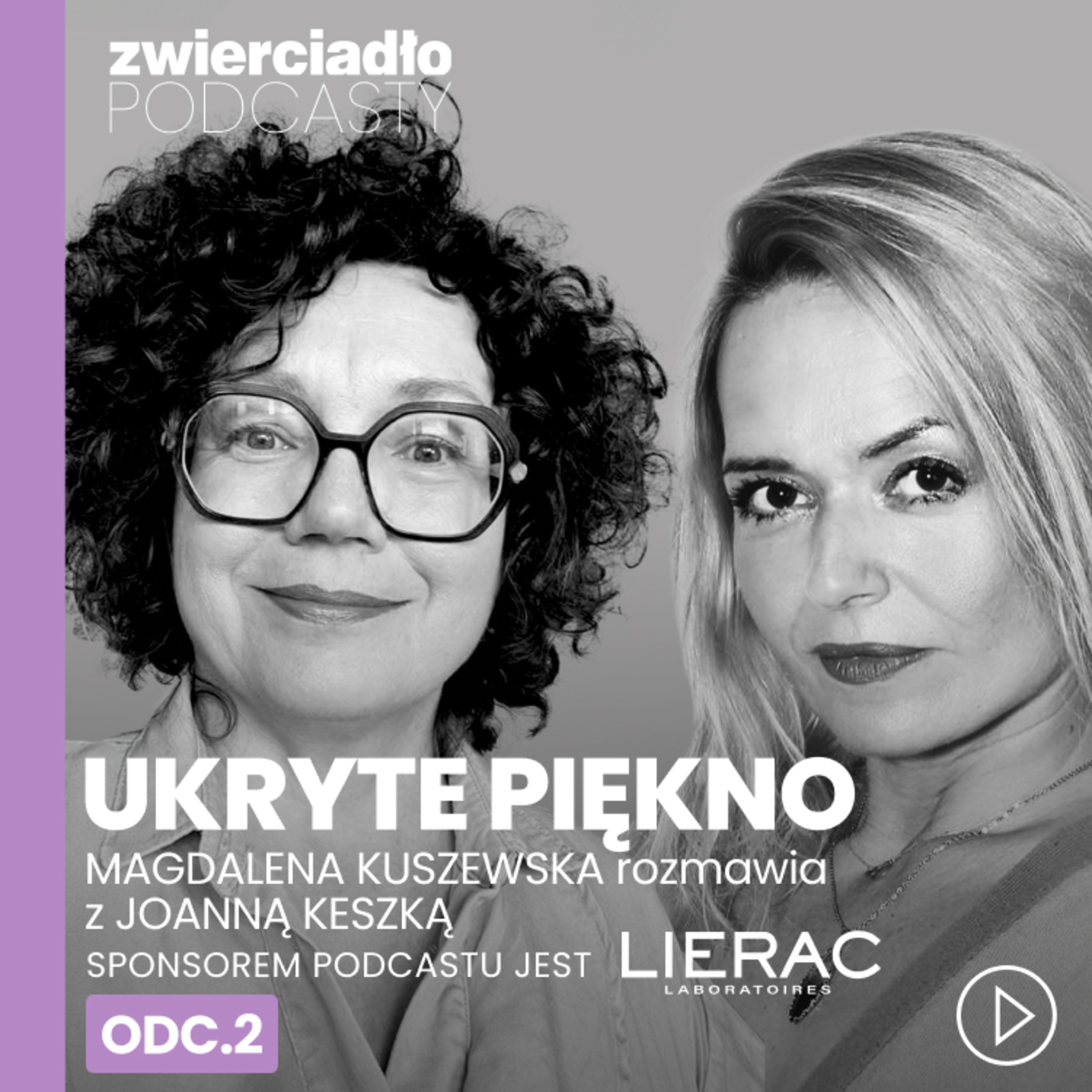 Zwierciadło Podcasty