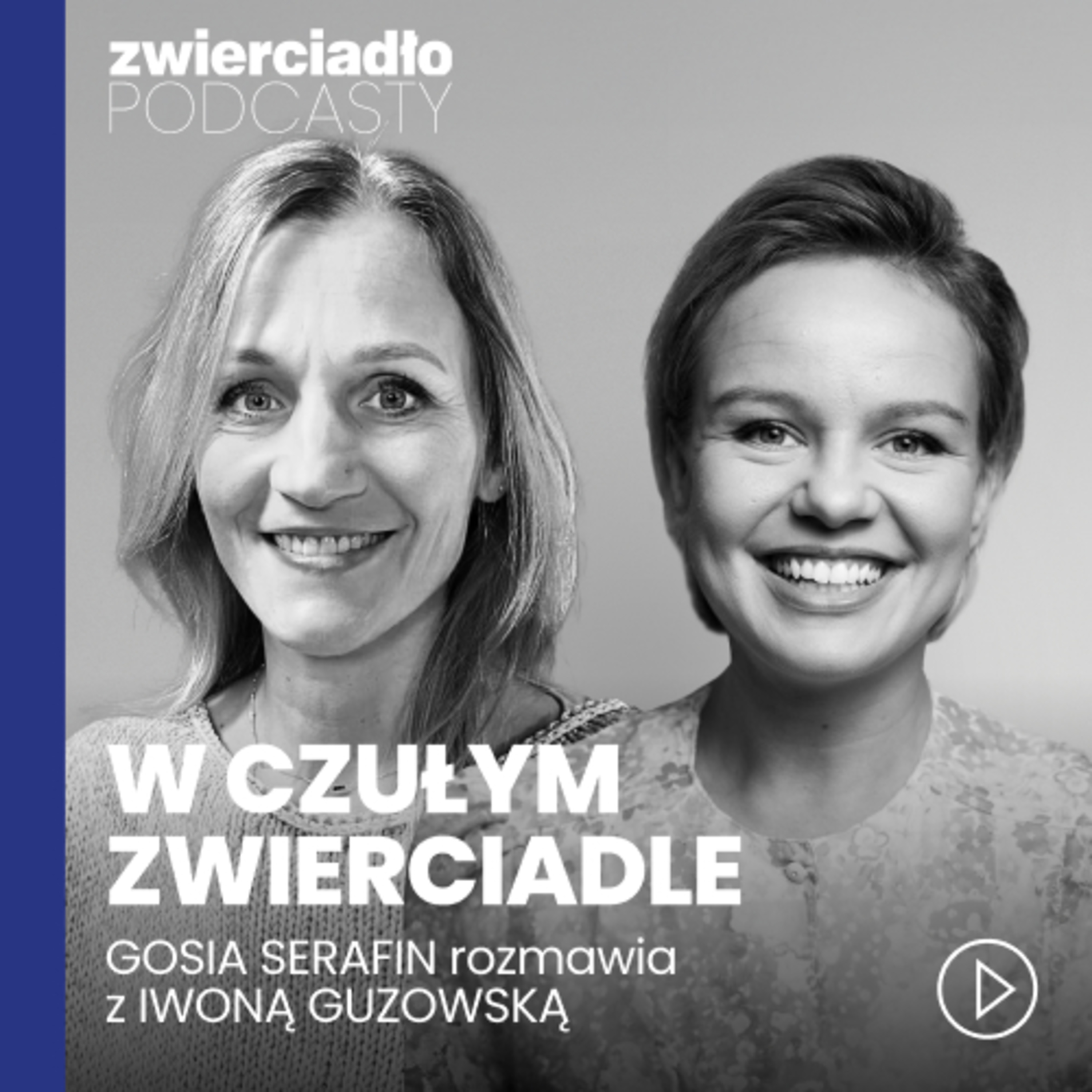 „Dzieci mnie wyzywały, że znajda, a ojciec pijany. Nigdy nie reagowałam". Iwona Guzowska o DDA