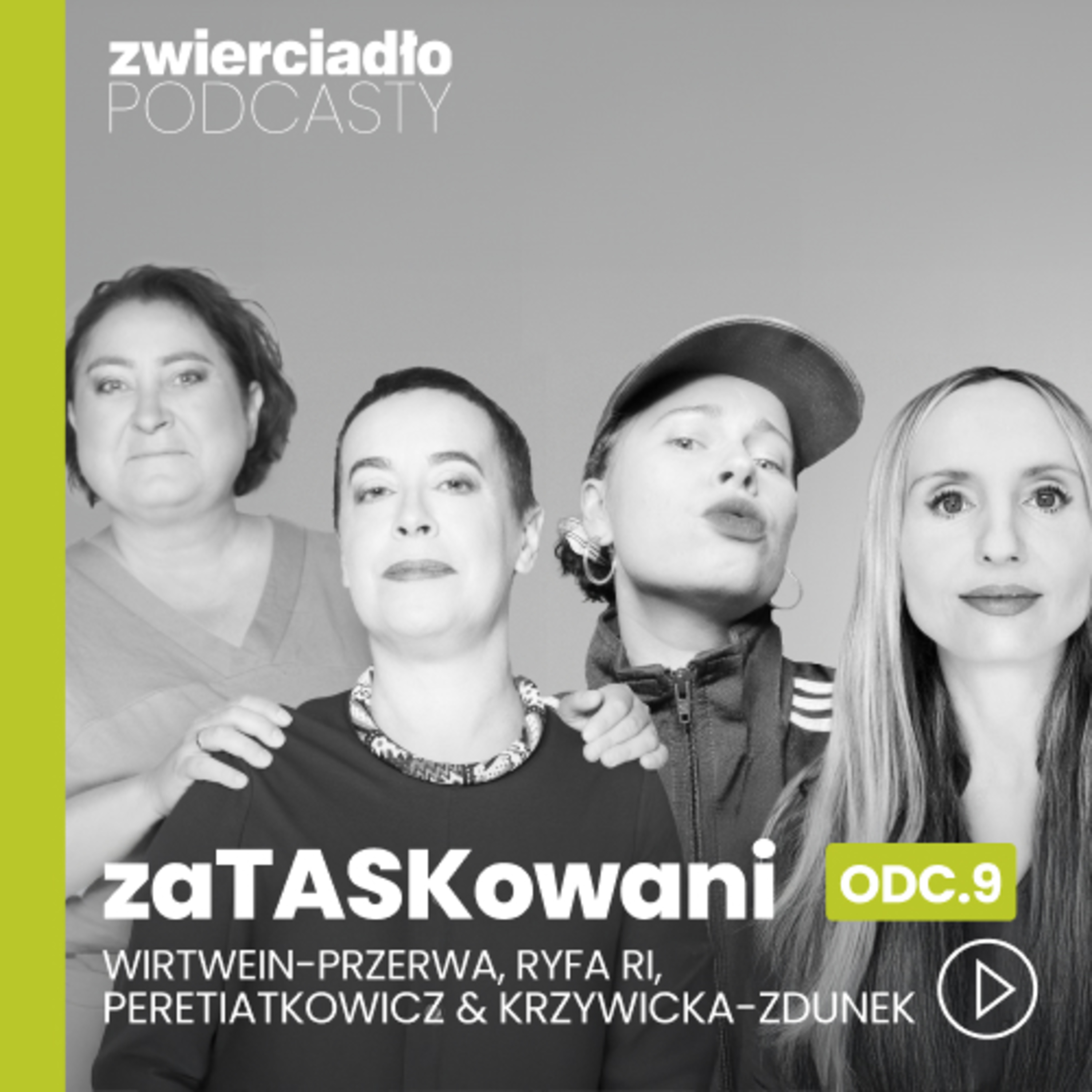 Zwierciadło Podcasty